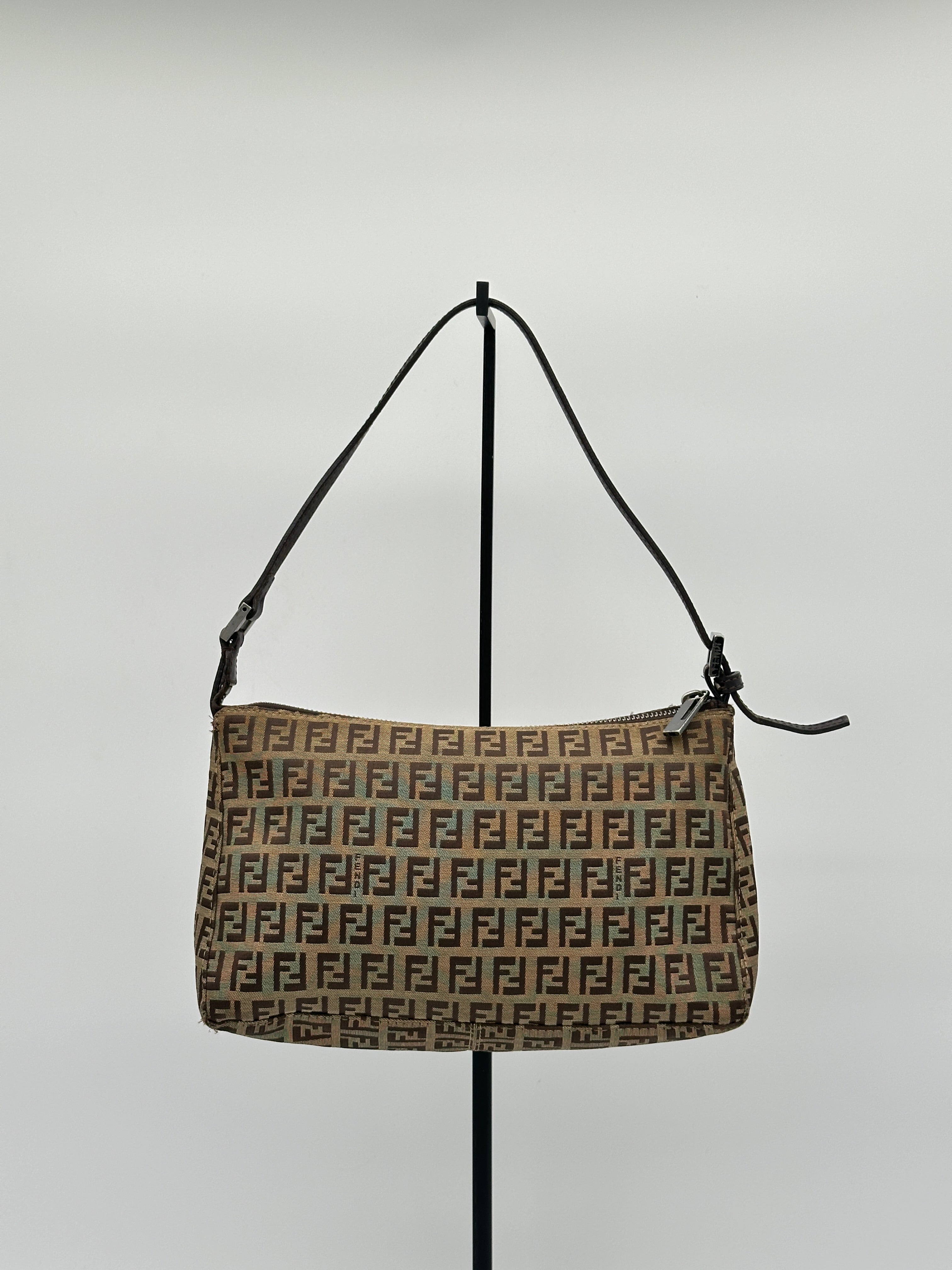 Fendi Fendi Zucchino Canvas