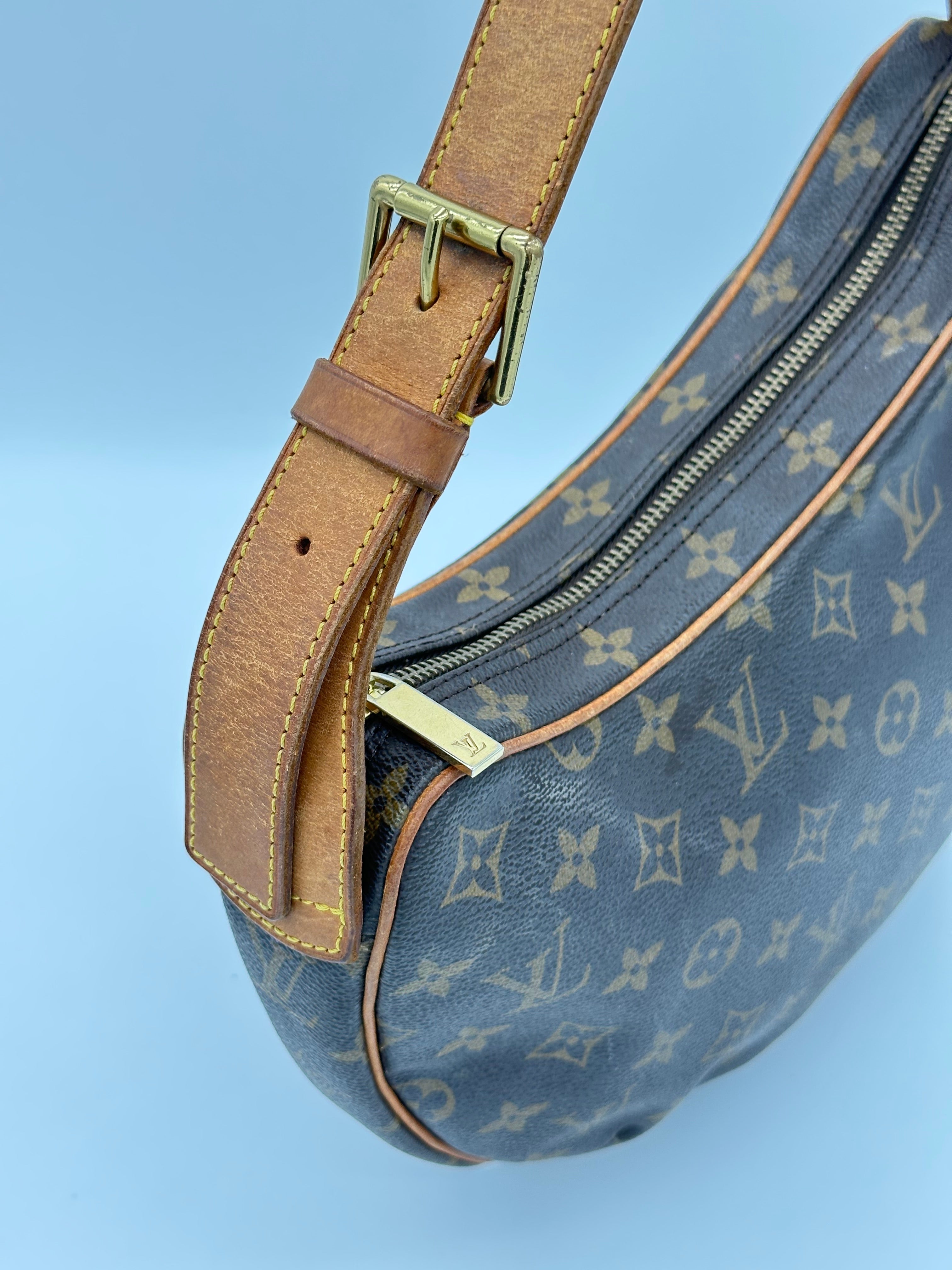 Louis Vuitton Croissant MM
