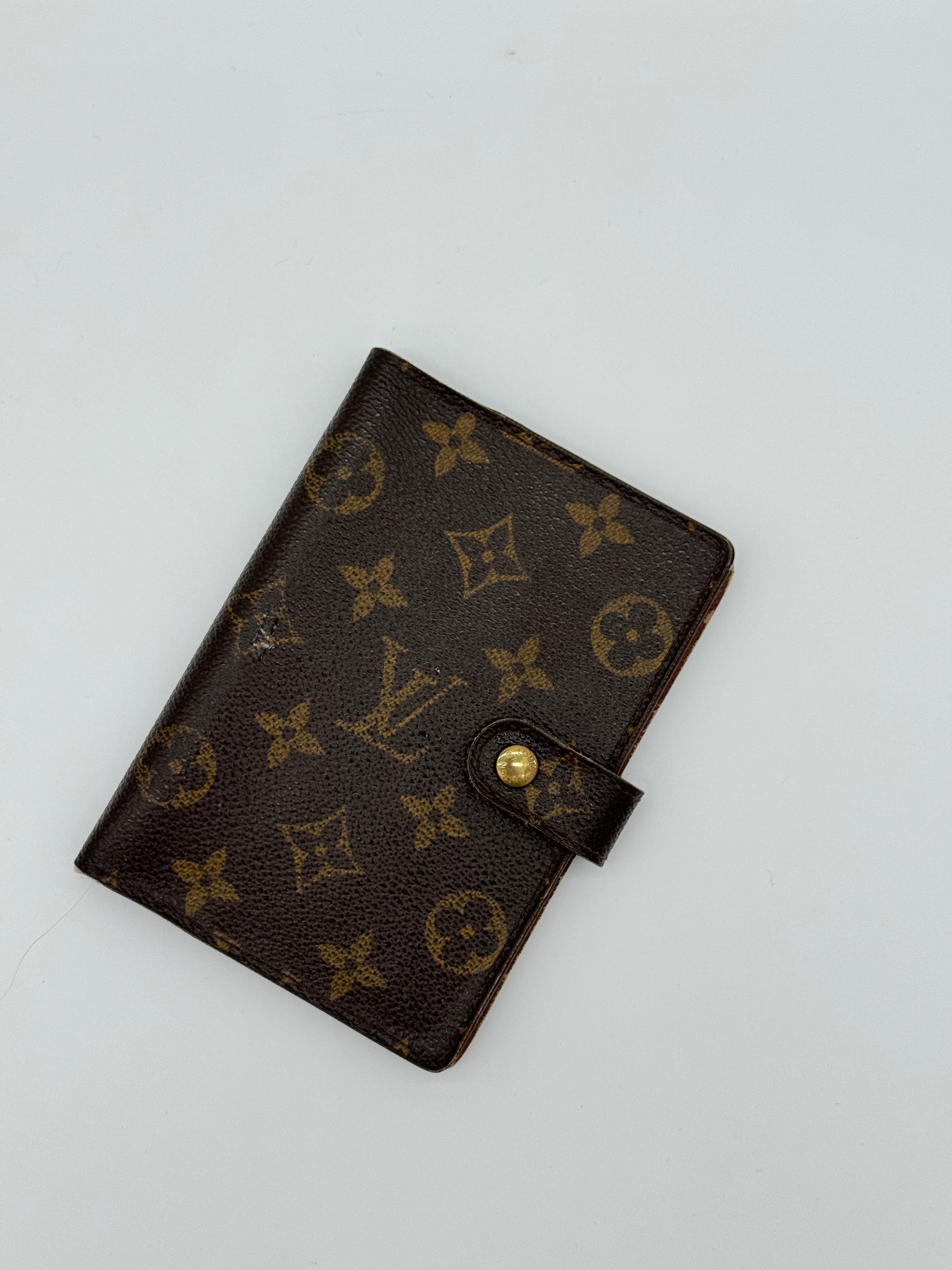 Louis Vuitton Agenda PM