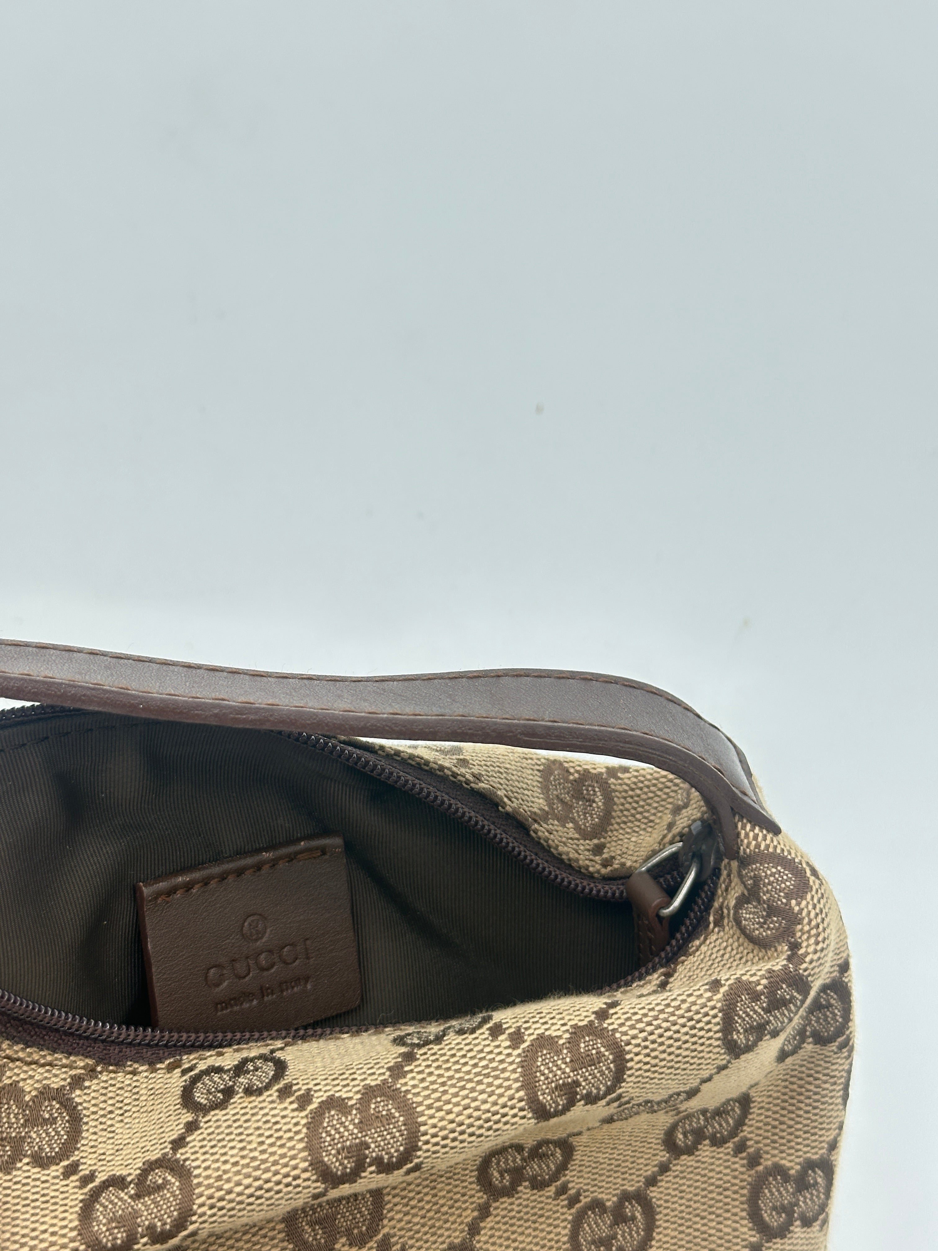Gucci Mini Canvas