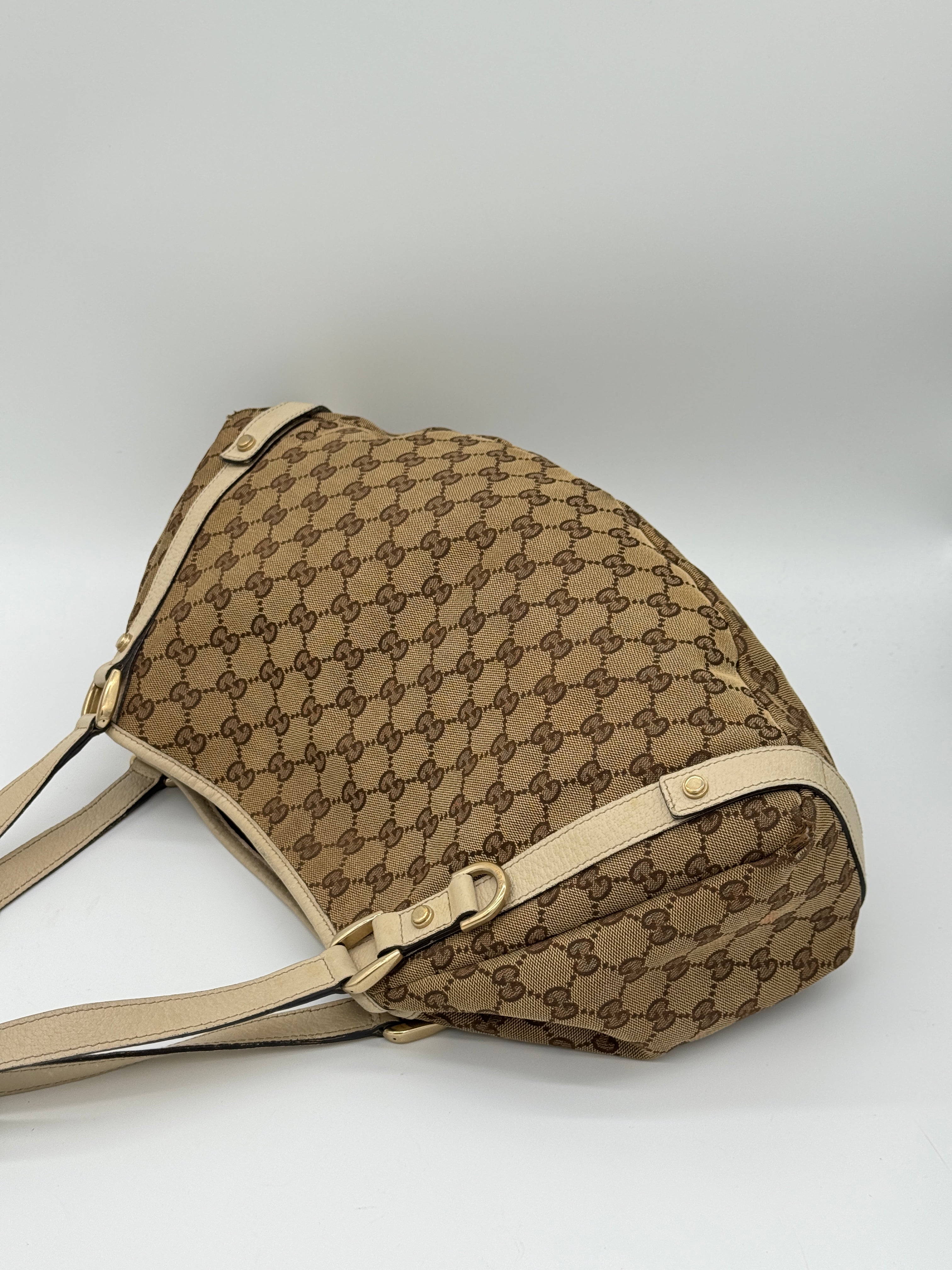 Gucci Abbey Tote Bag