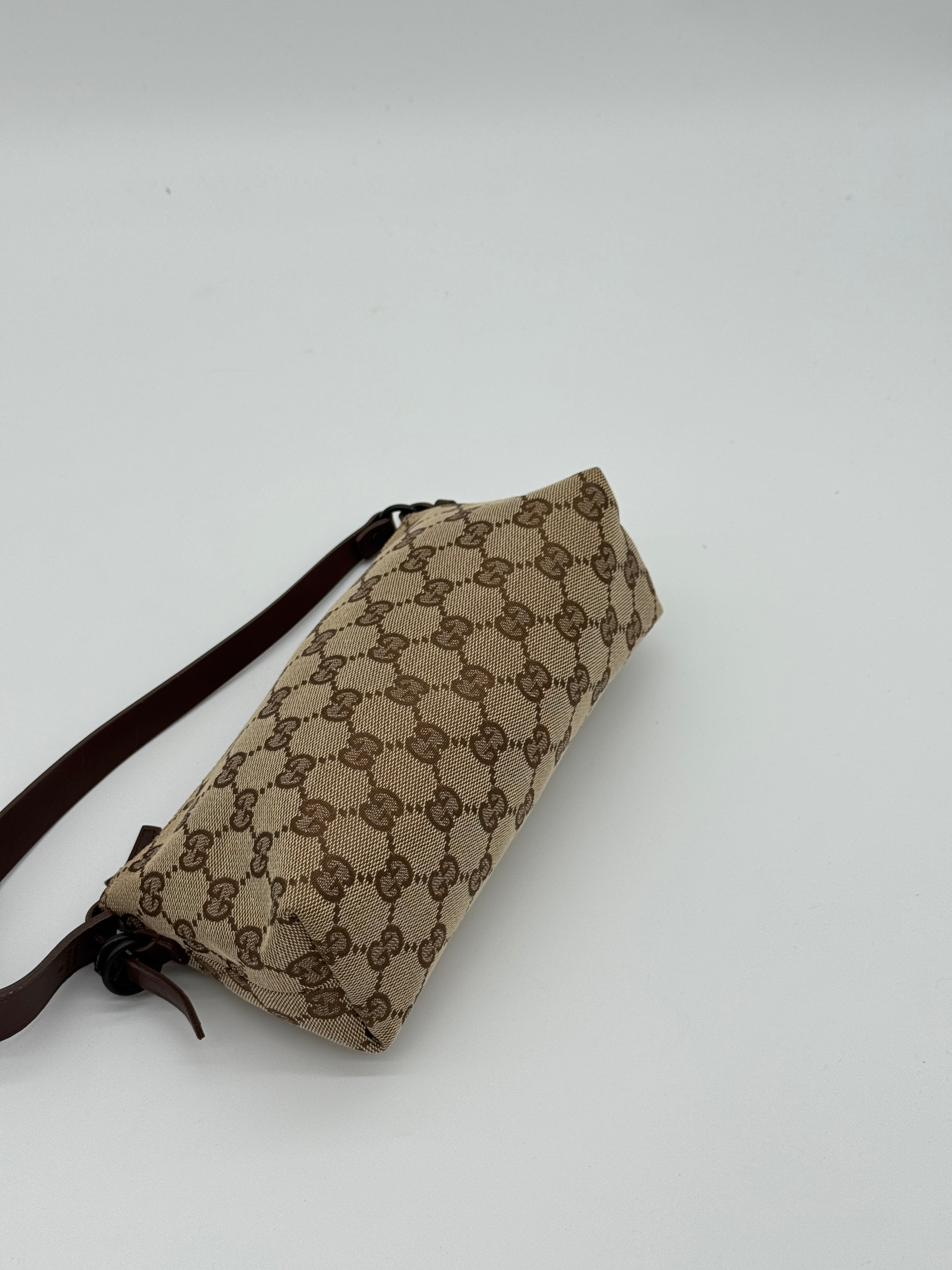 Gucci GG Canvas Bag