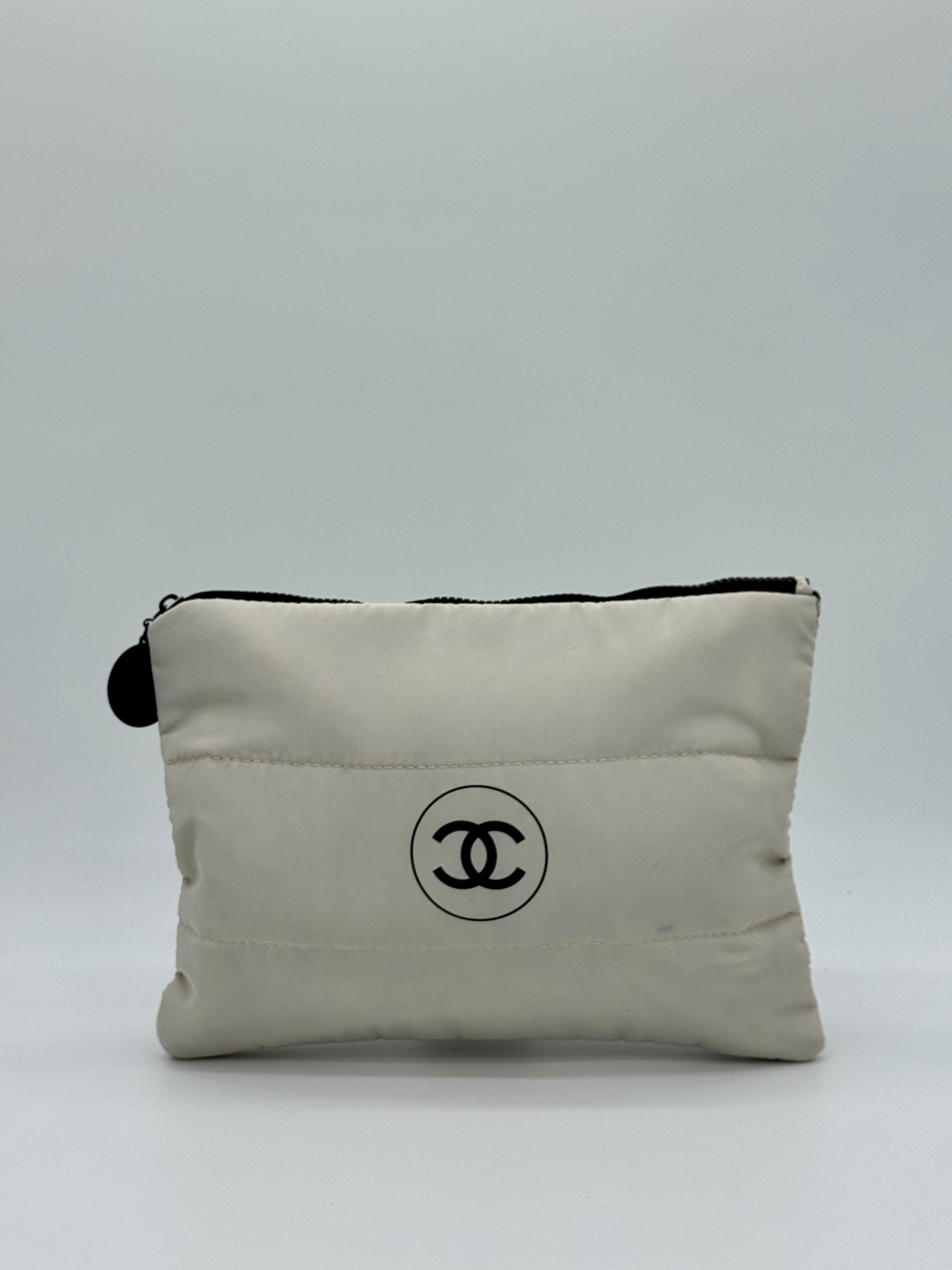 Chanel Cosmetic Pouch