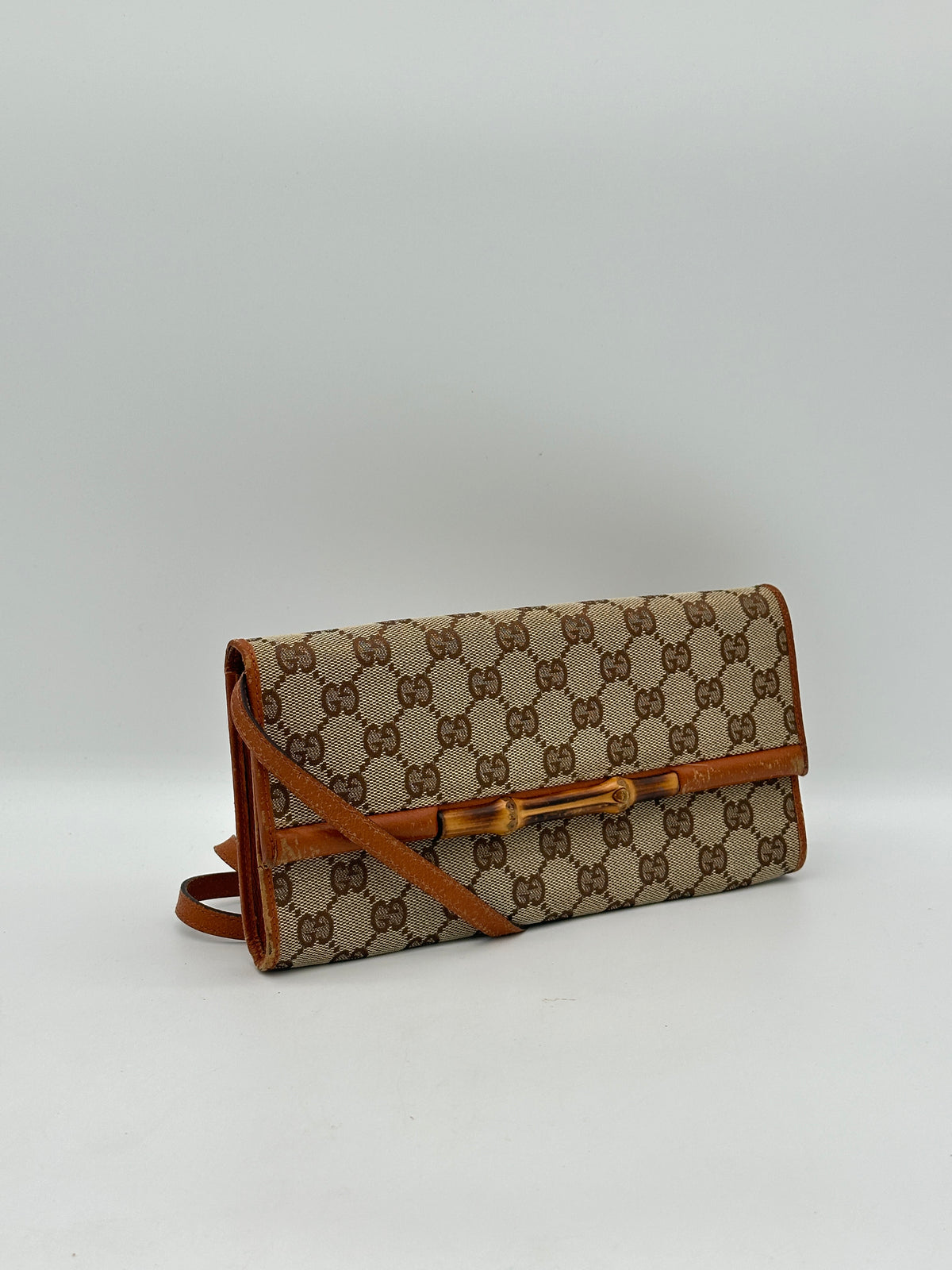 Gucci Bamboo Crossbody
