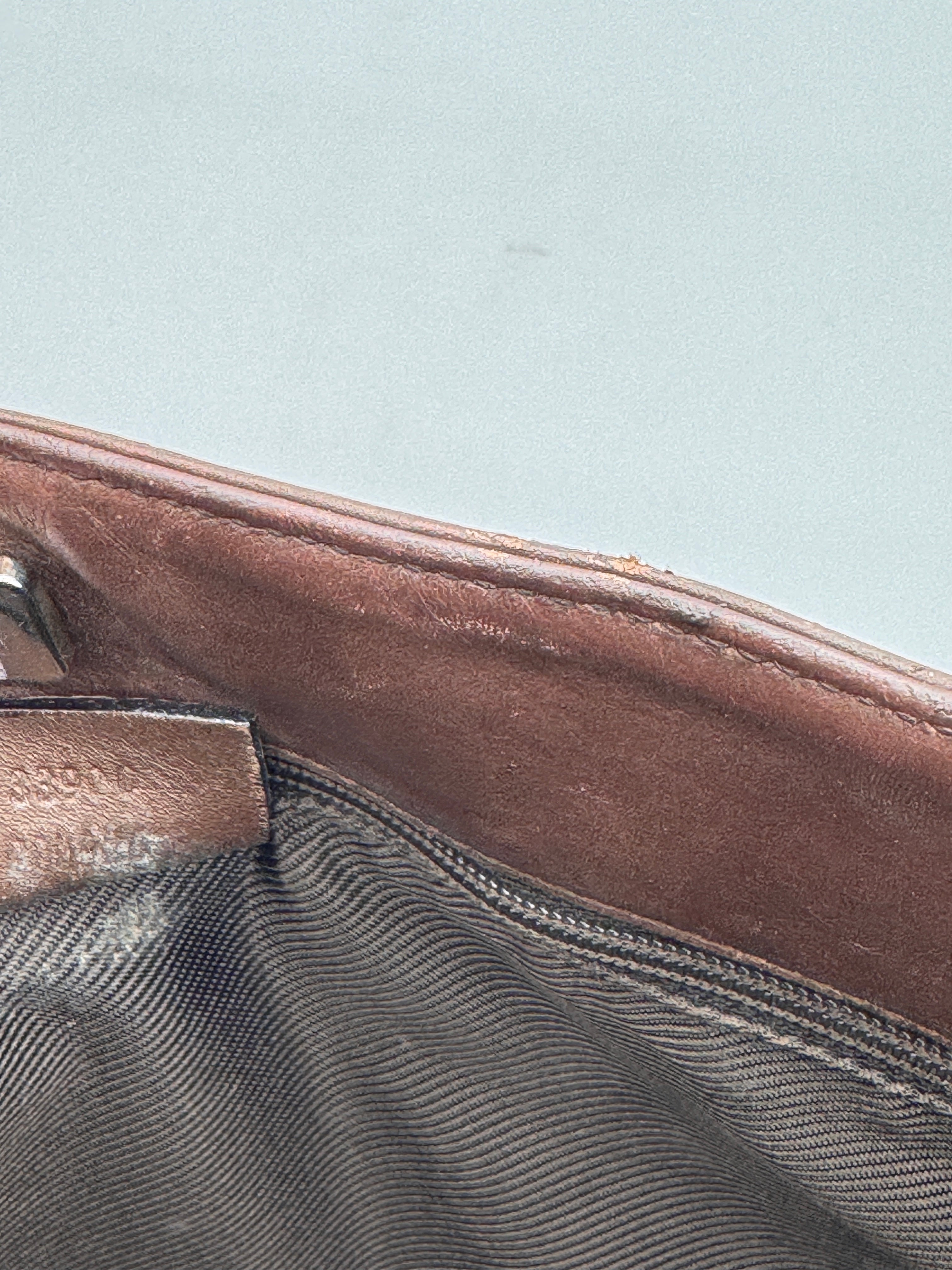 Gucci Canvas Shoulderbag