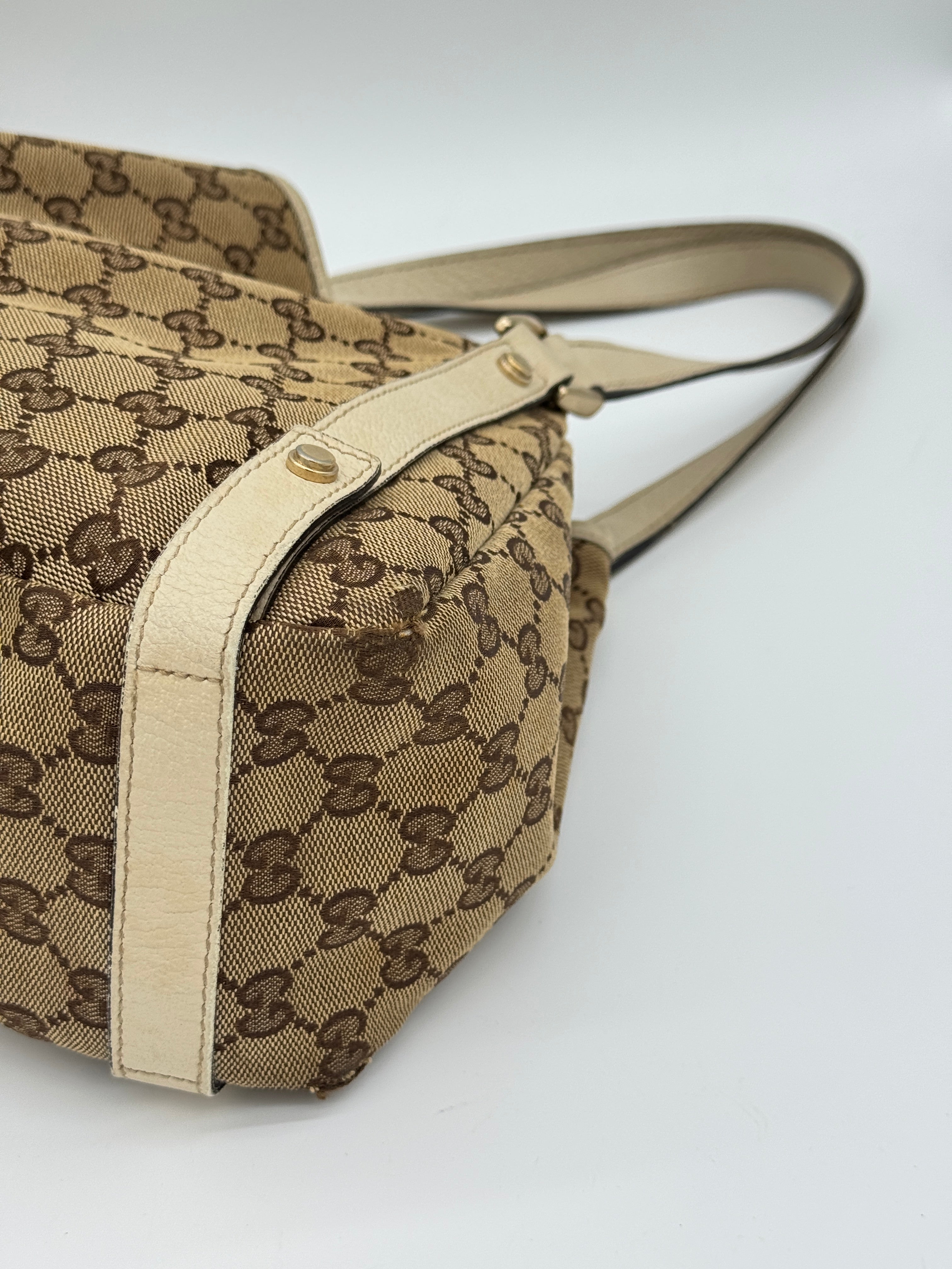 Gucci Abbey Tote Bag