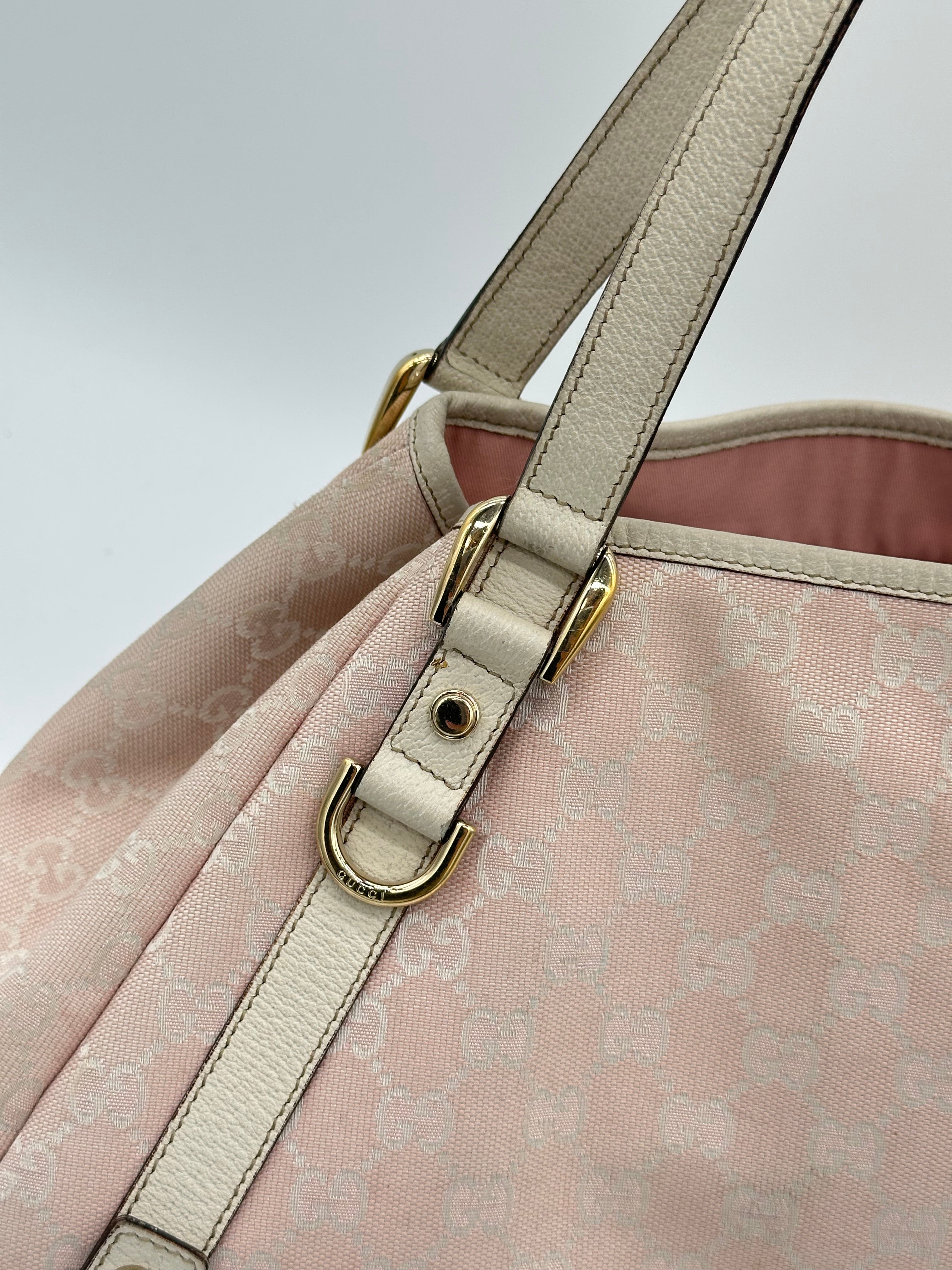 Gucci Abbey Tote Bag