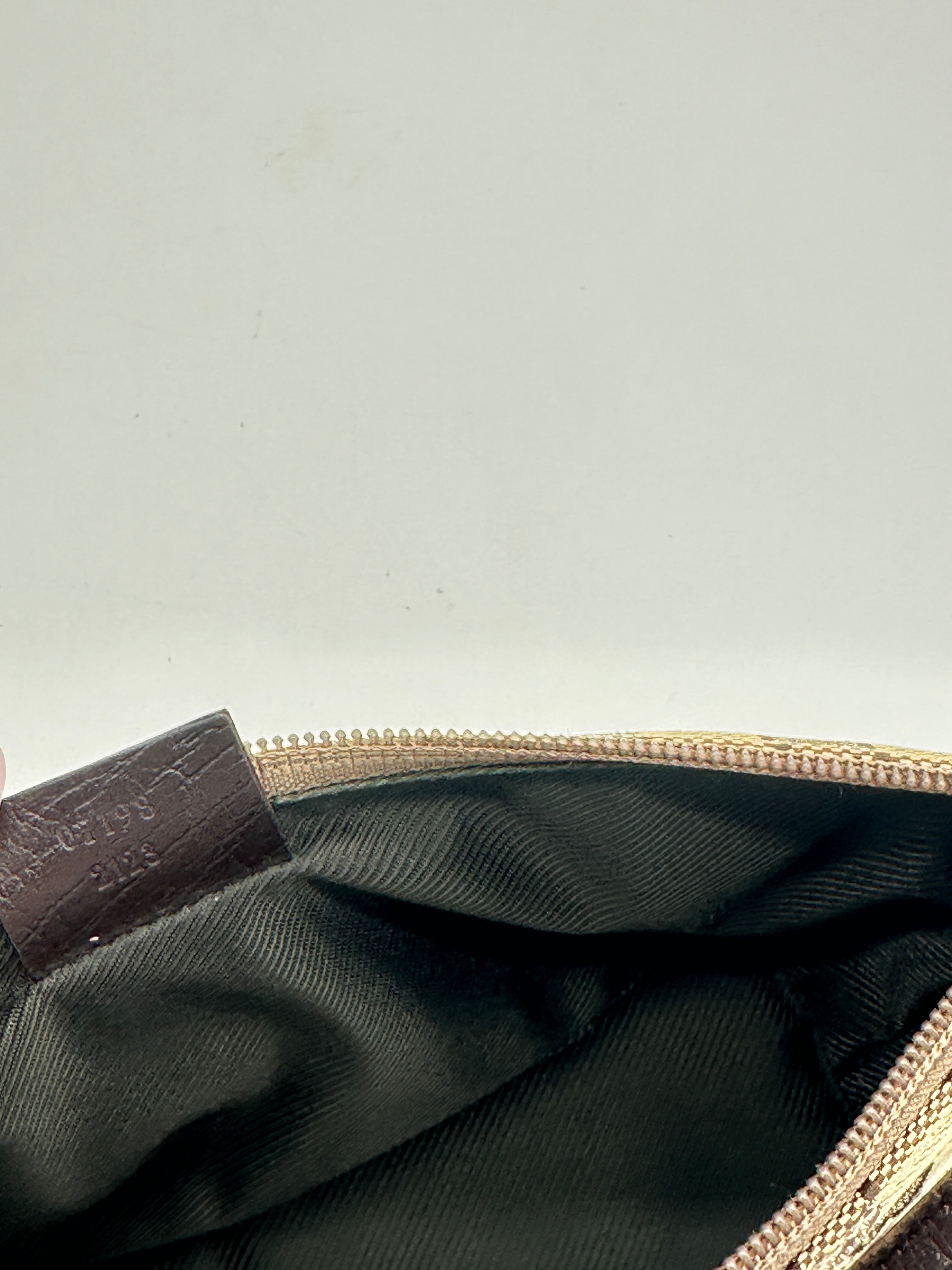 Gucci Boat Bag