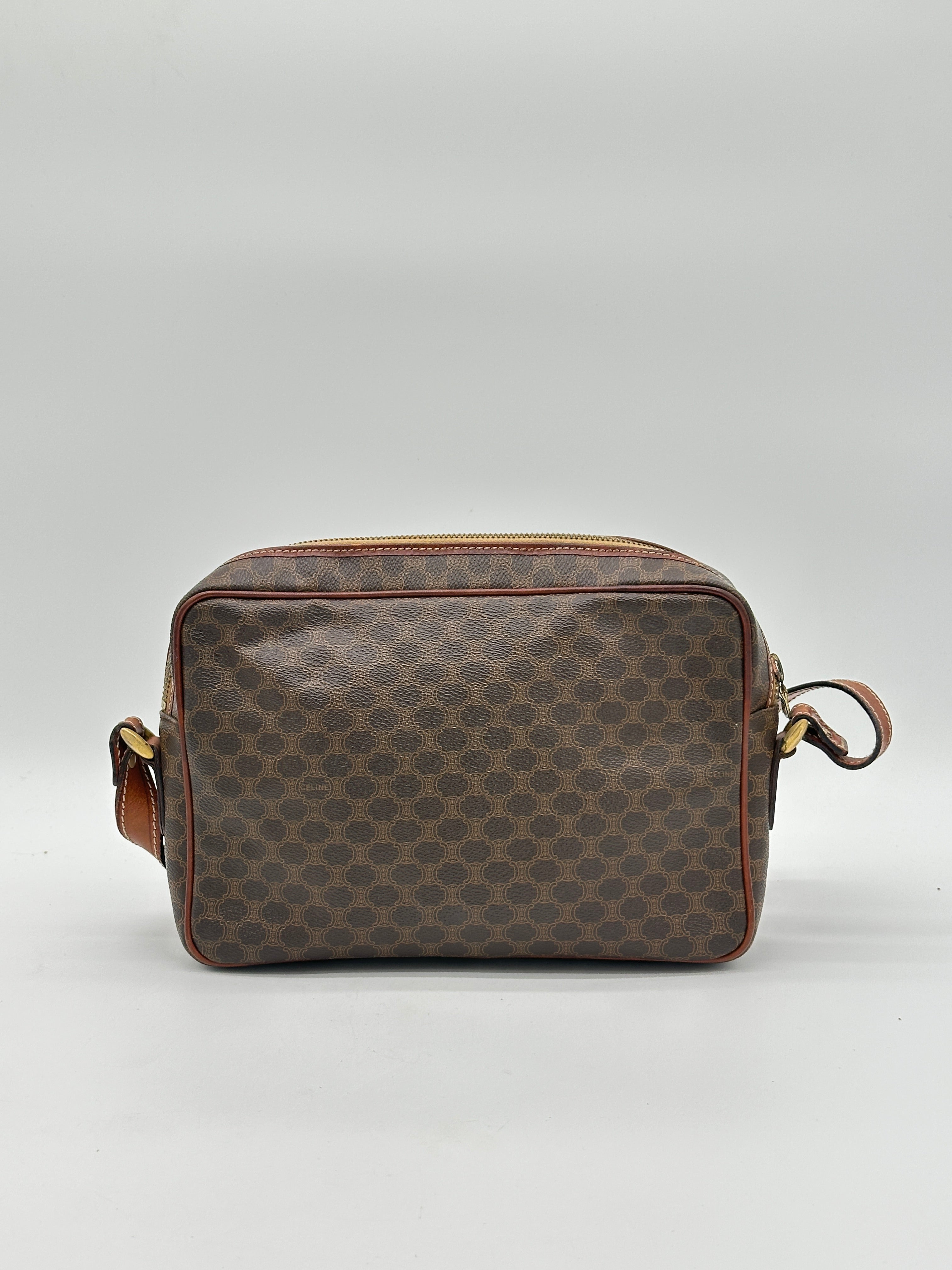 Céline Macadam Crossbody