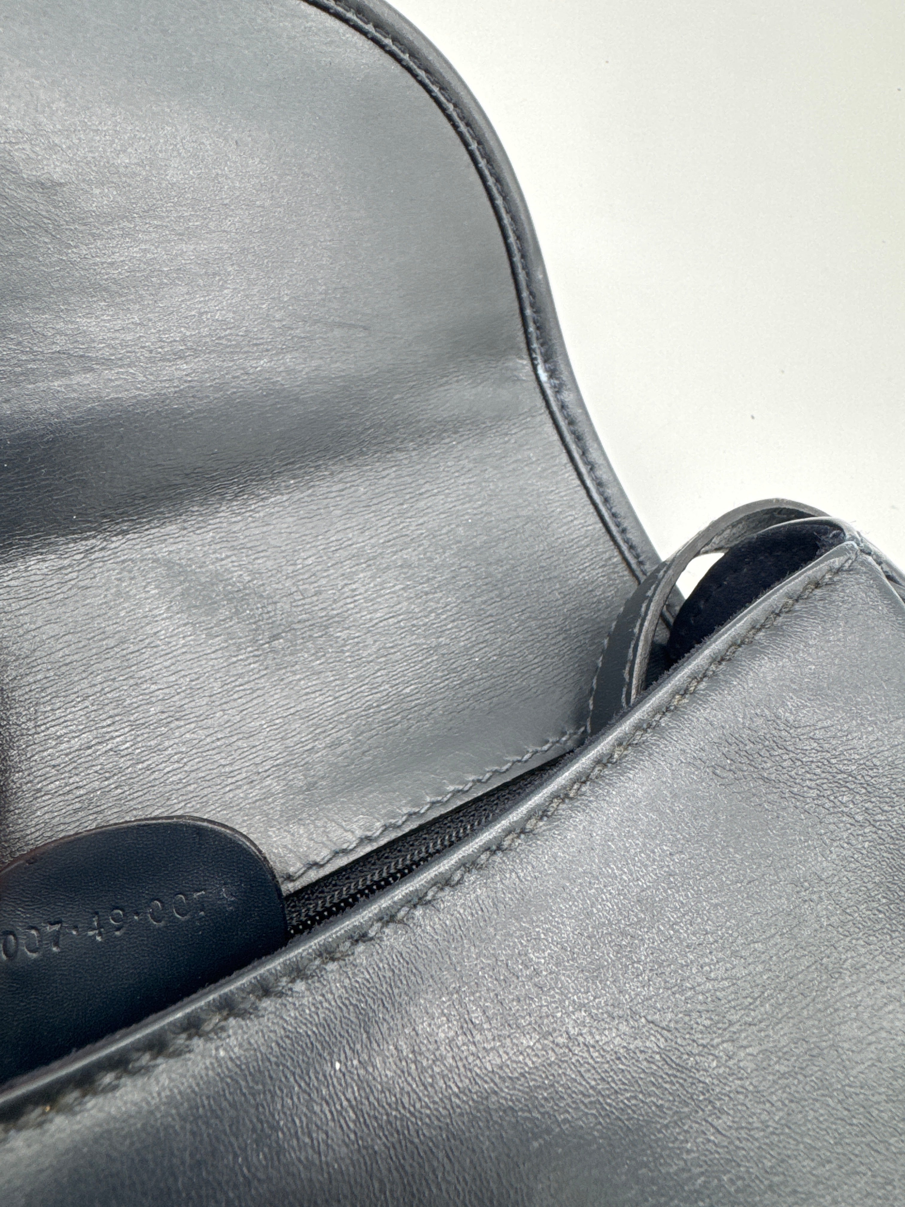 Gucci Leather Shoulderbag