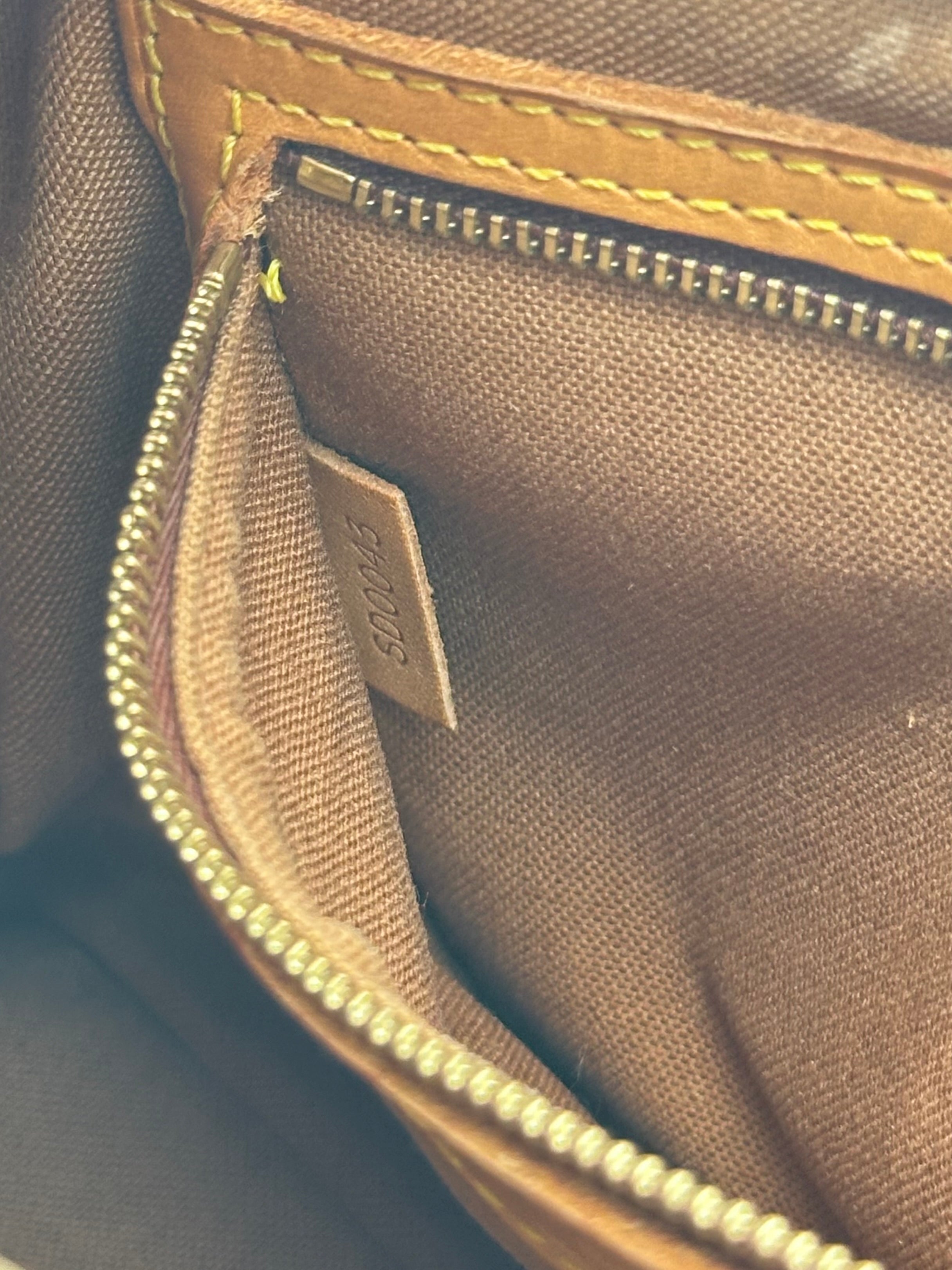 Louis Vuitton Mini Looping