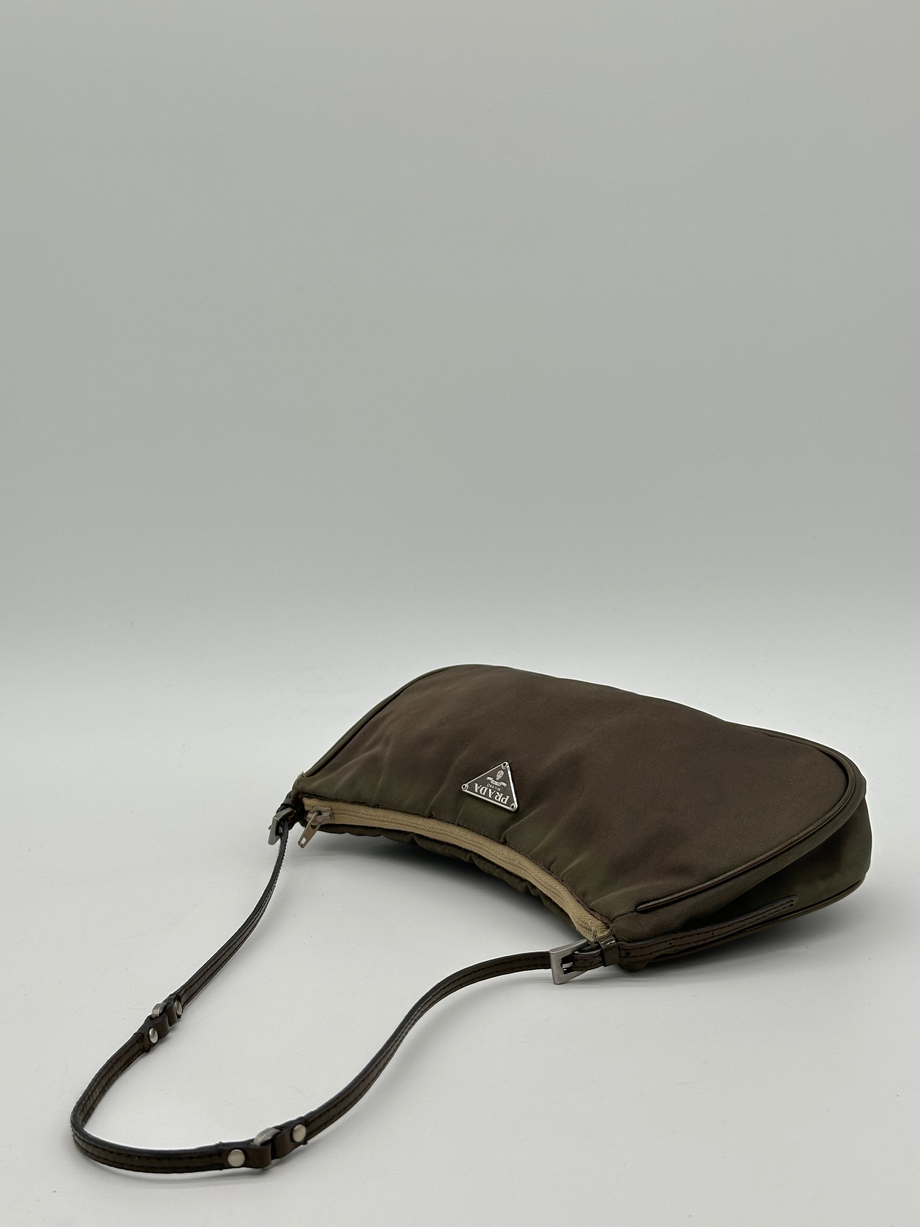 Prada Tessuto Pochette