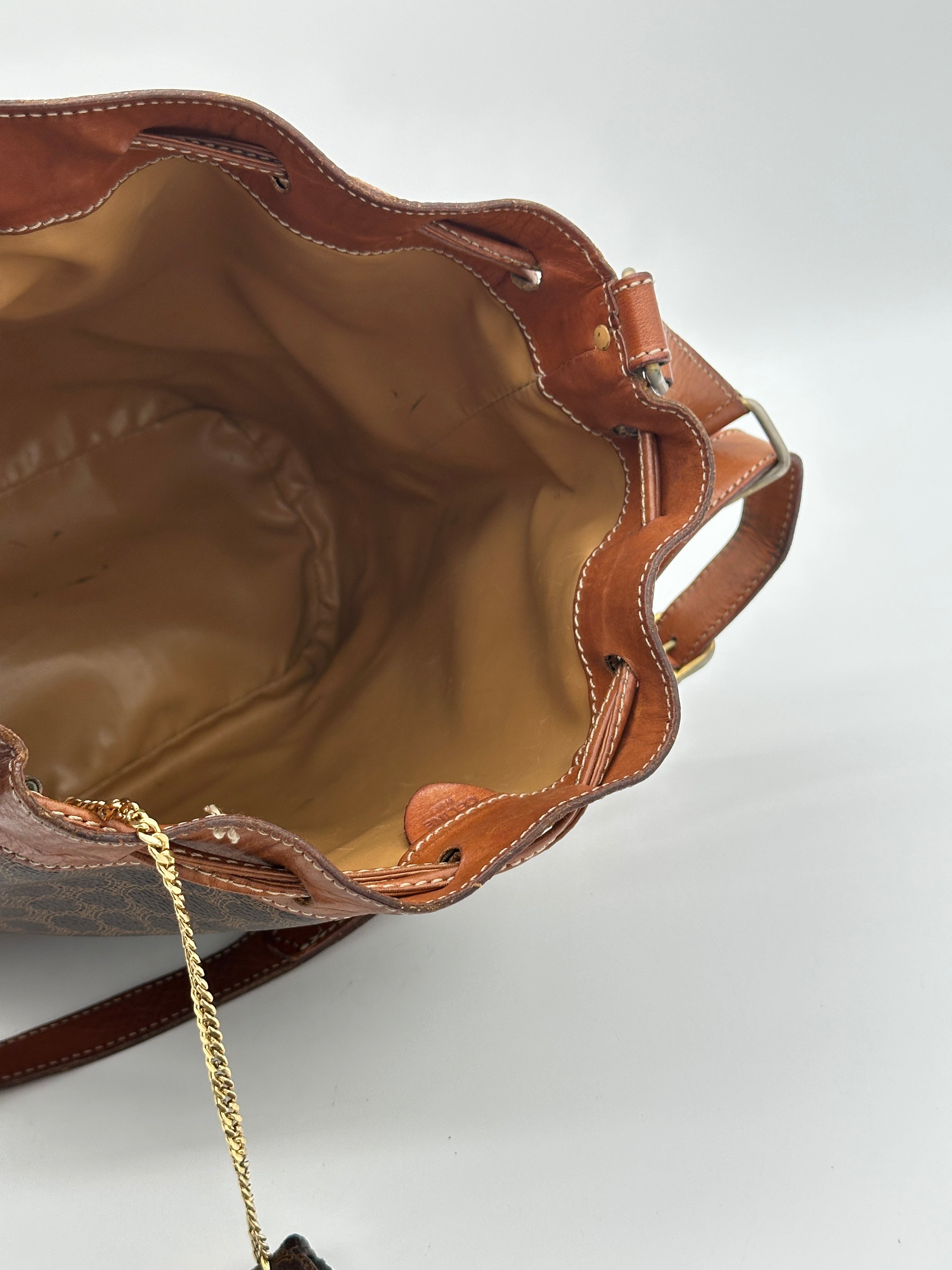 Céline Bucket Bag