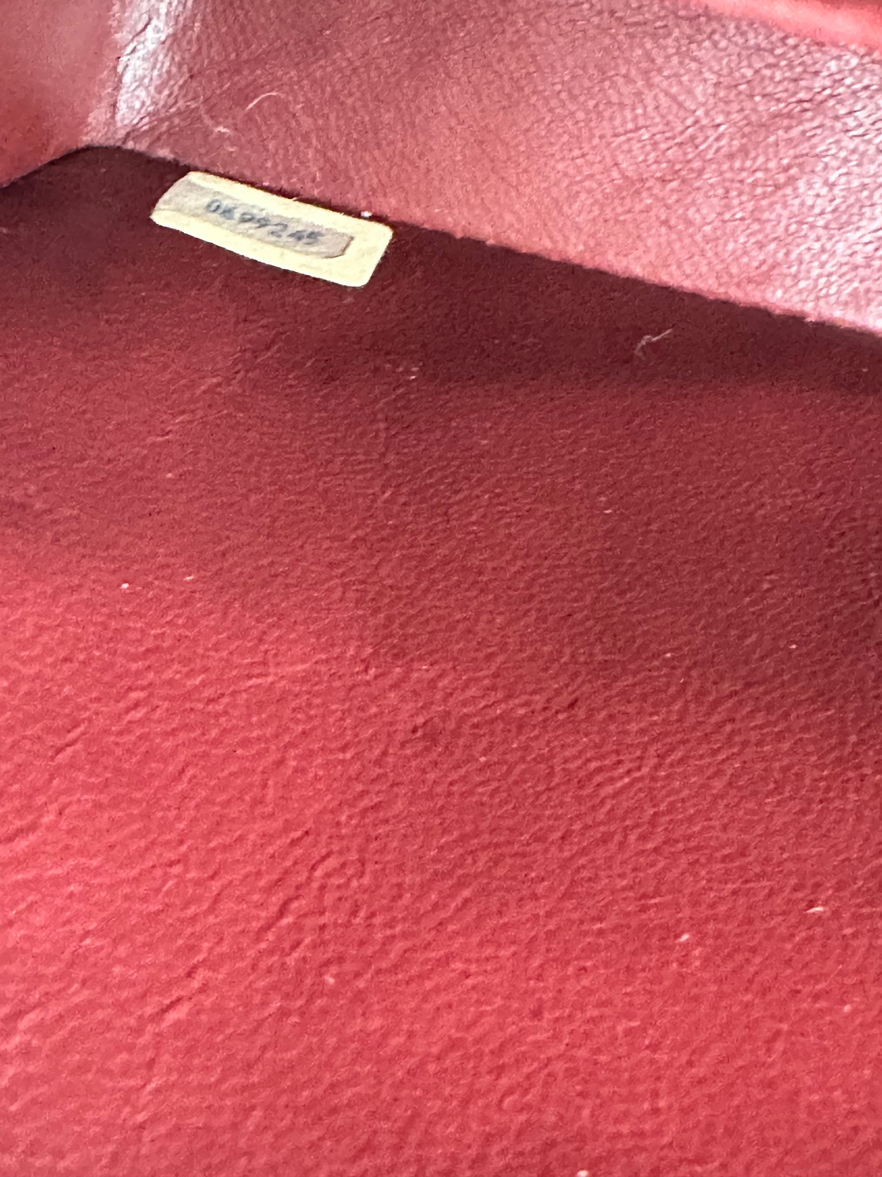 Chanel Classic Double Flap Medium