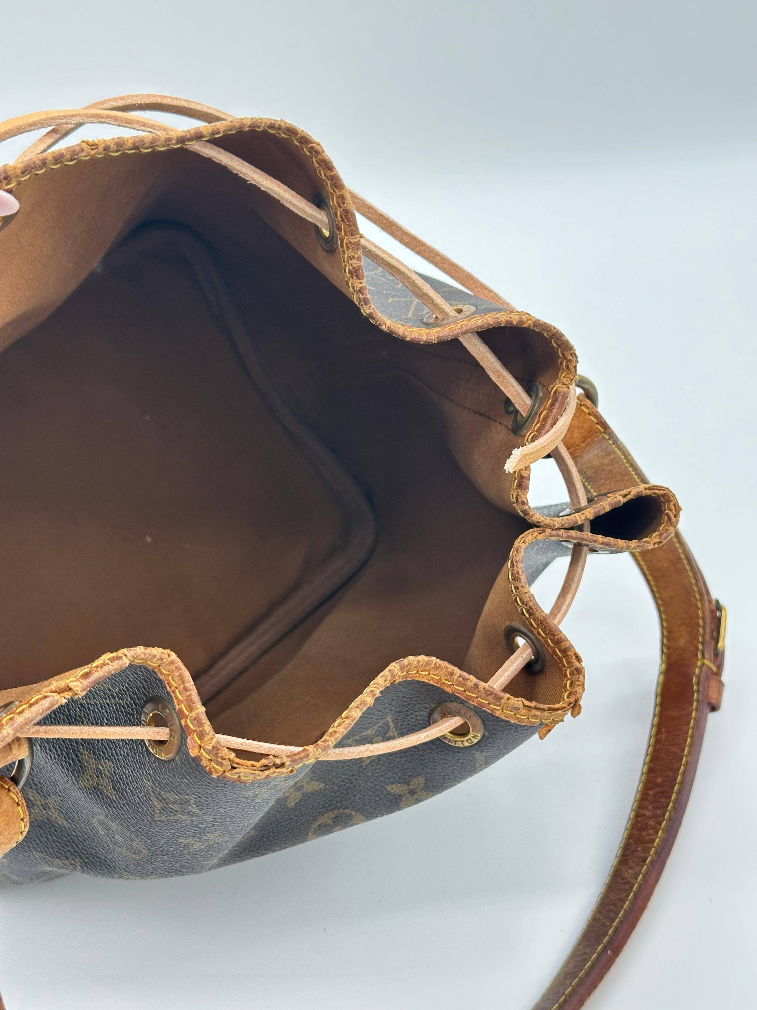 Louis Vuitton Petit Noé