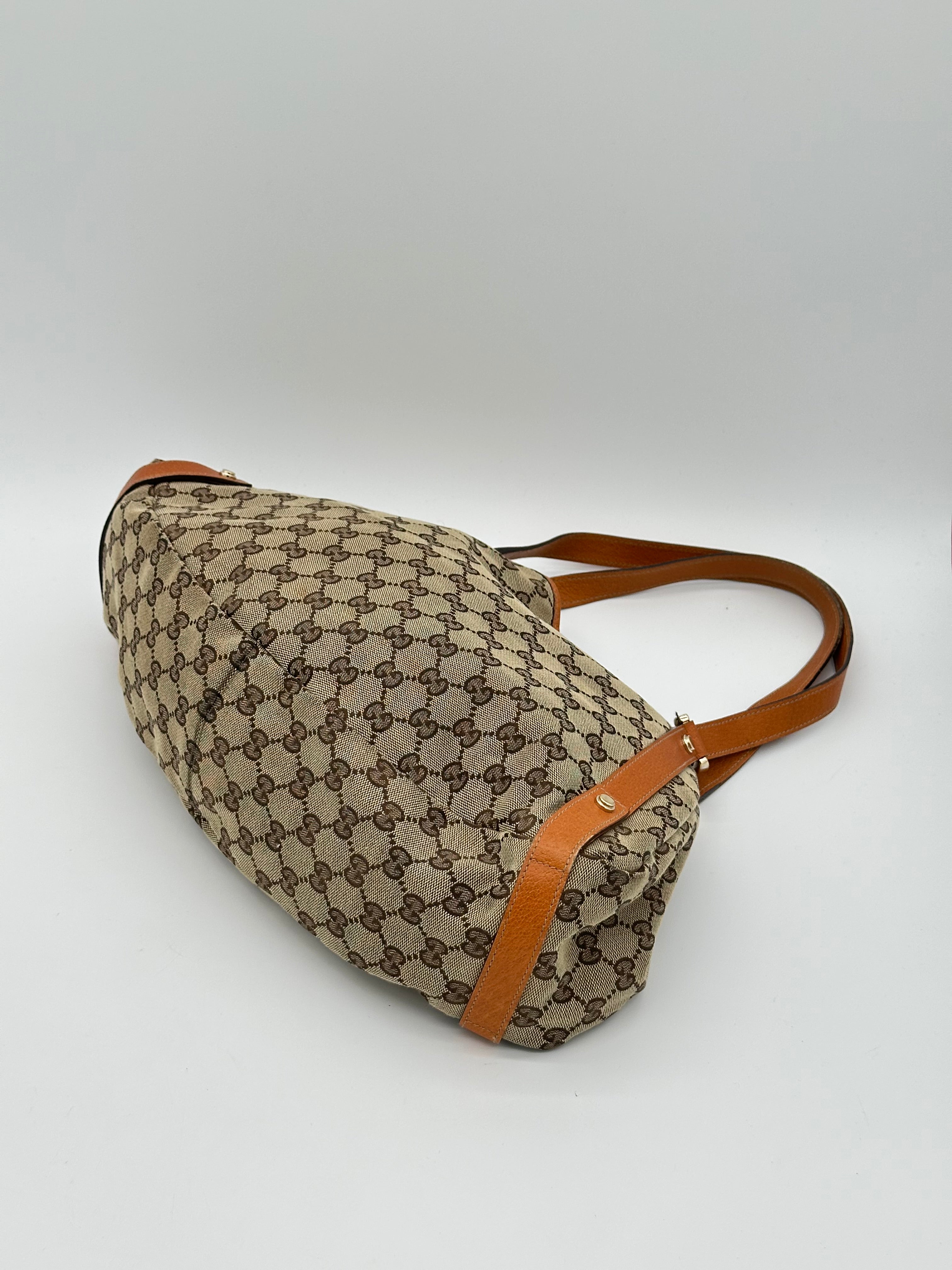 Gucci Abbey Tote Bag