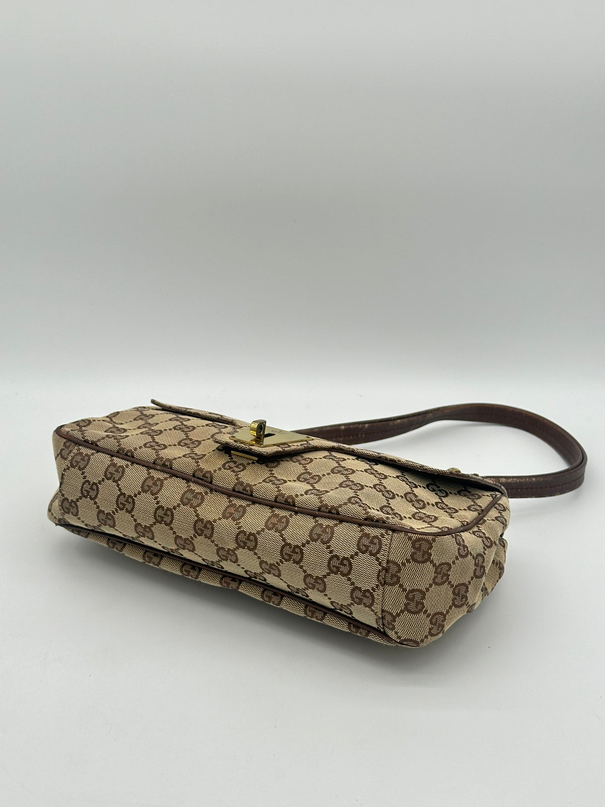 Gucci Canvas Shoulderbag