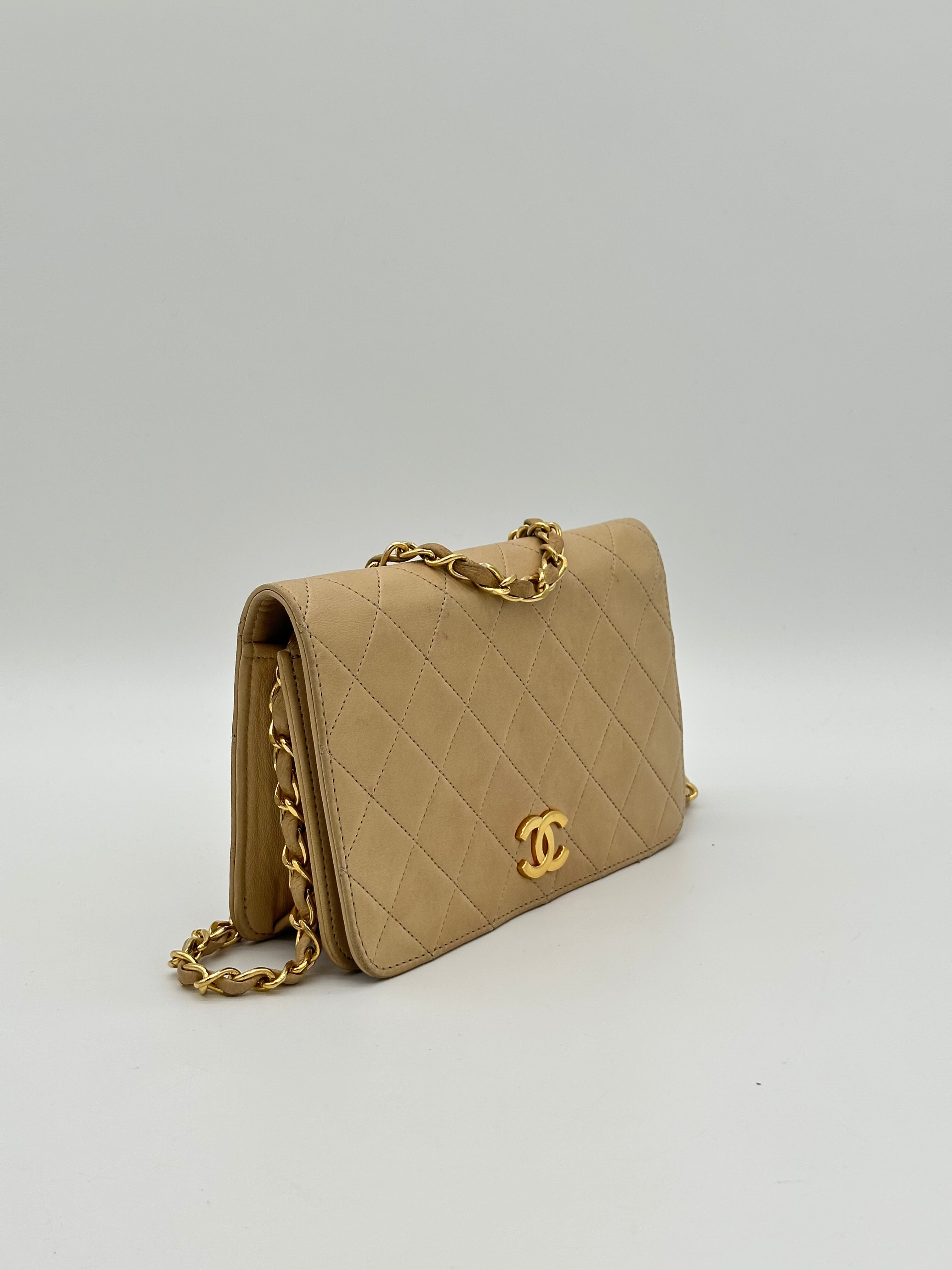 Chanel Small Full Flap