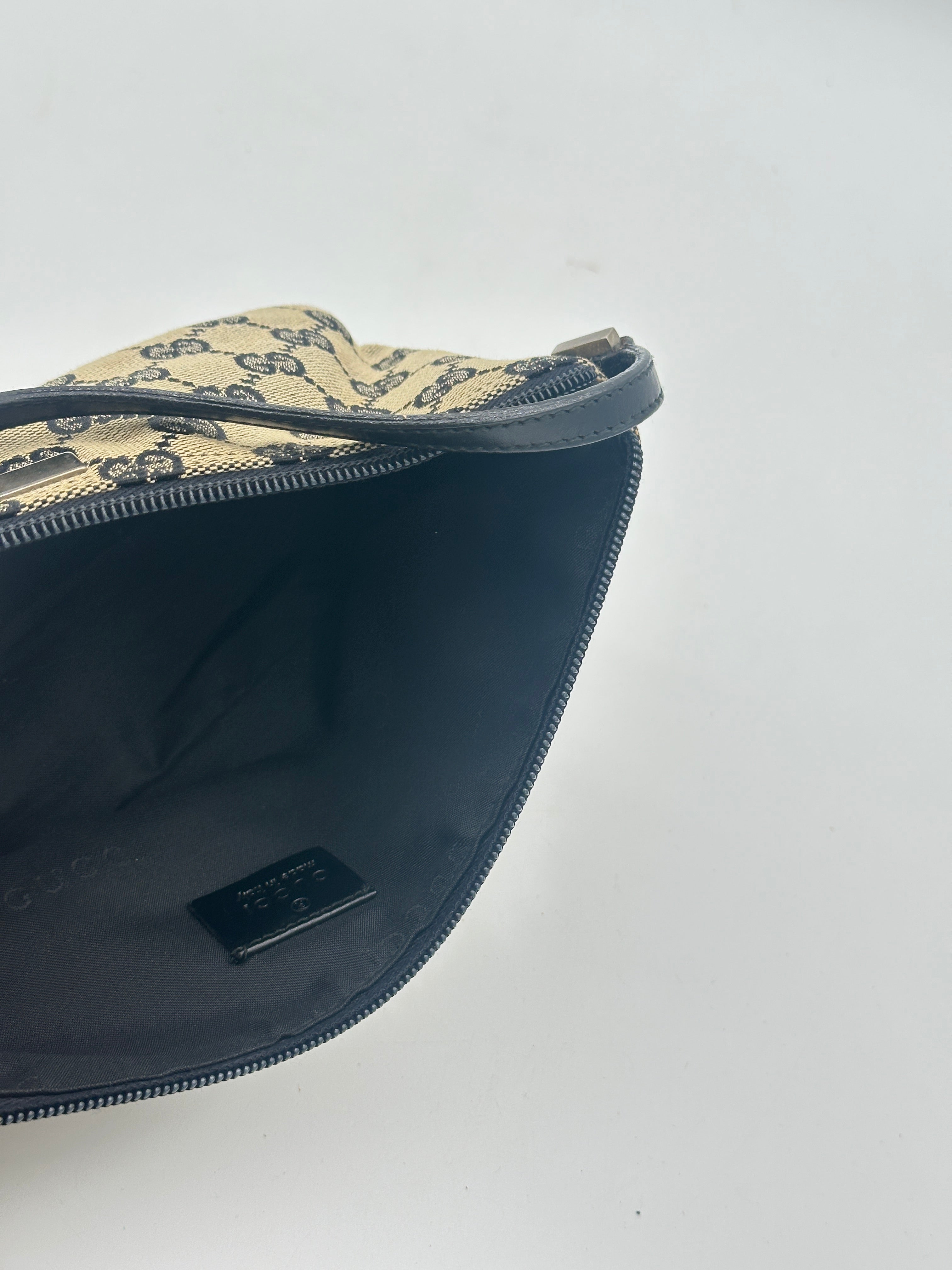 Gucci Boat Bag