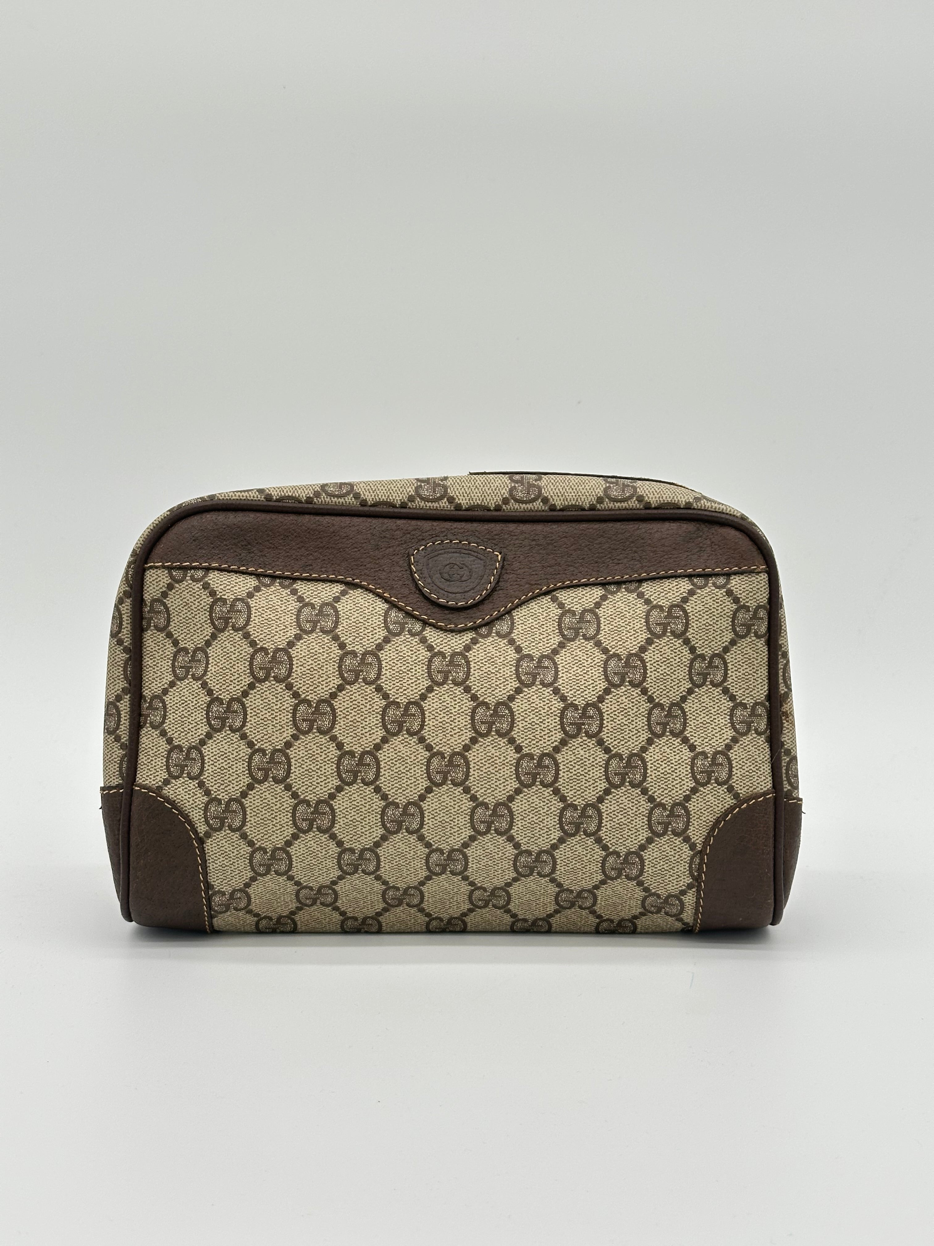 Gucci Toiletry Pouch
