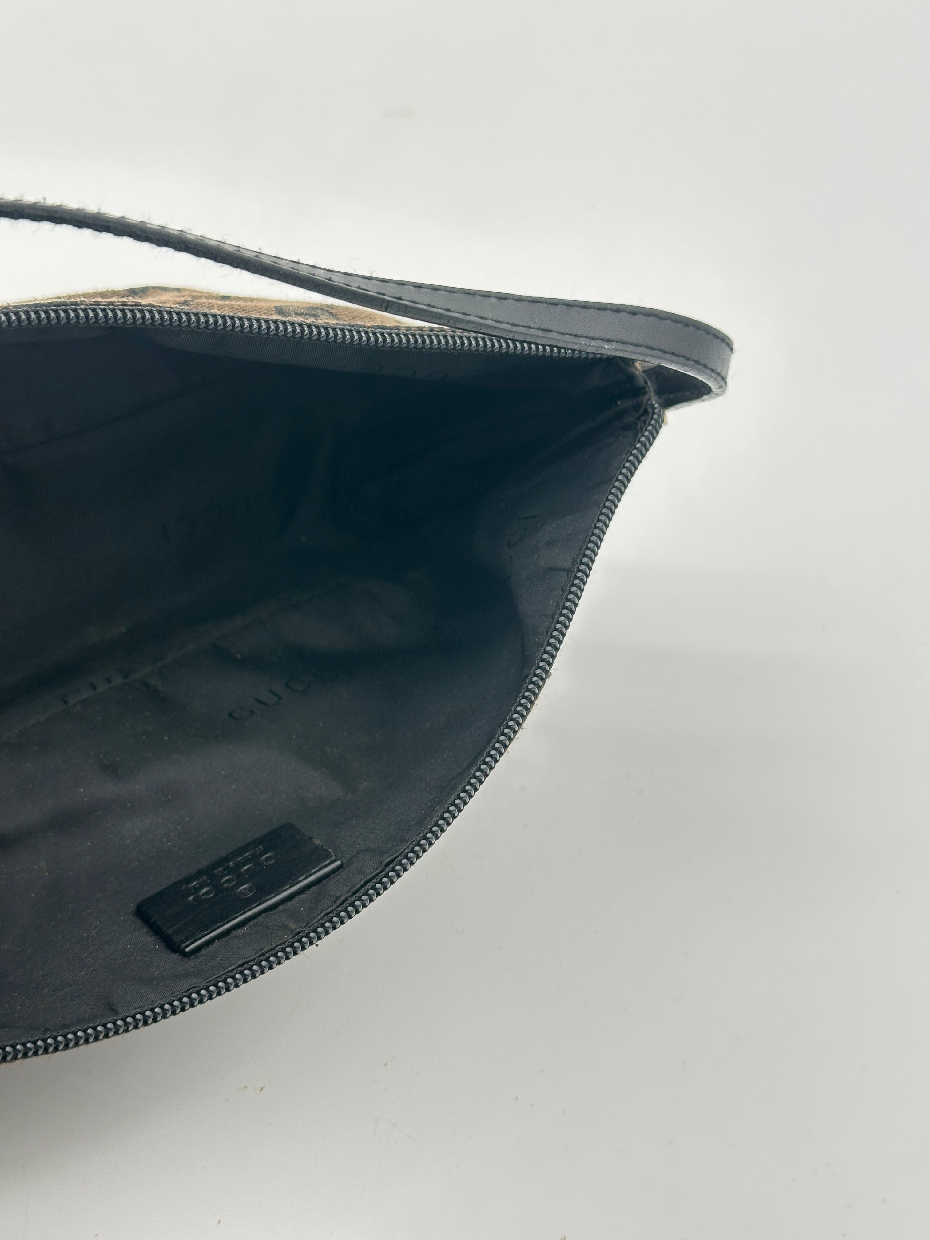Gucci Boat Bag
