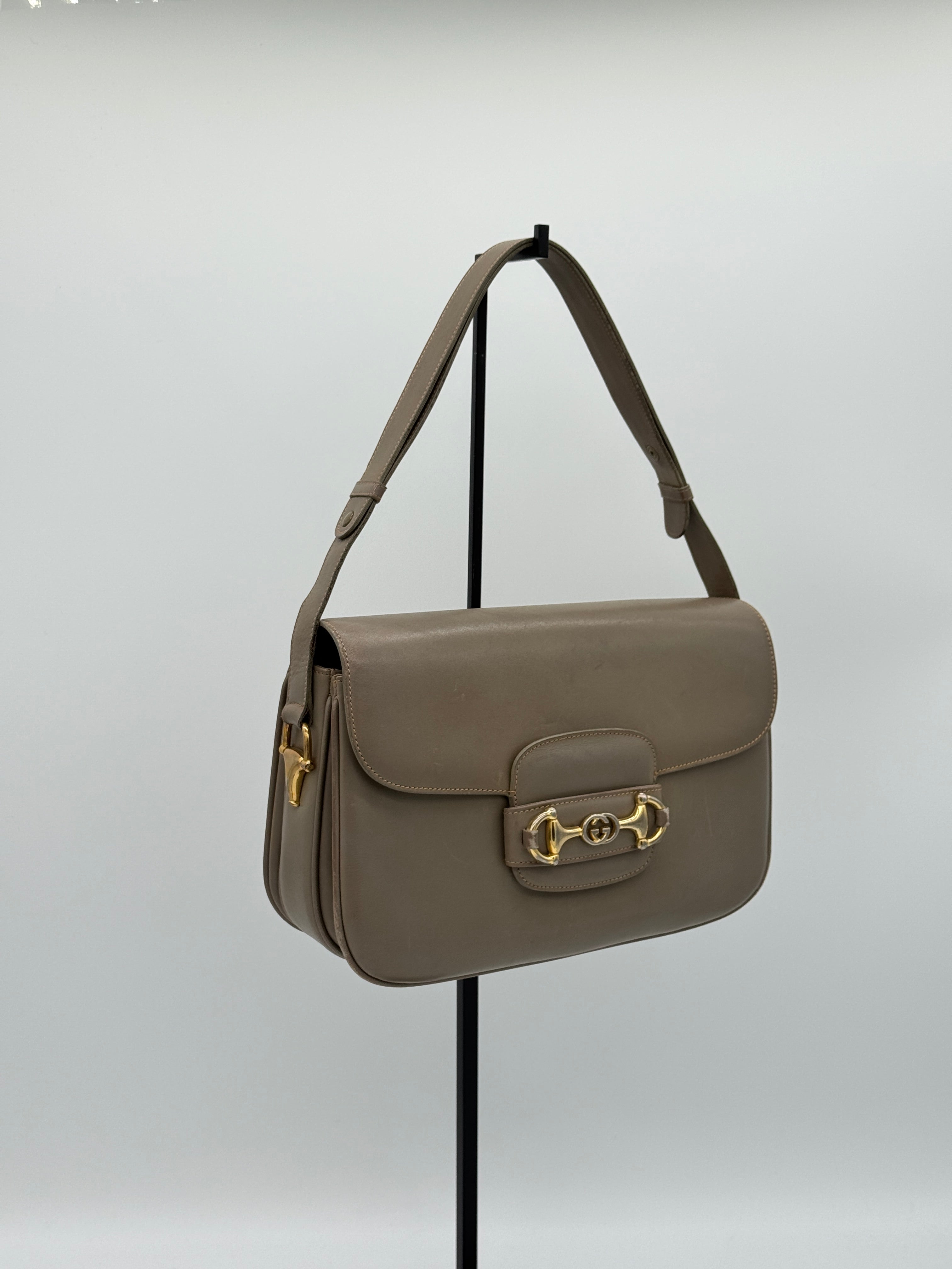Gucci Leather Horsebit