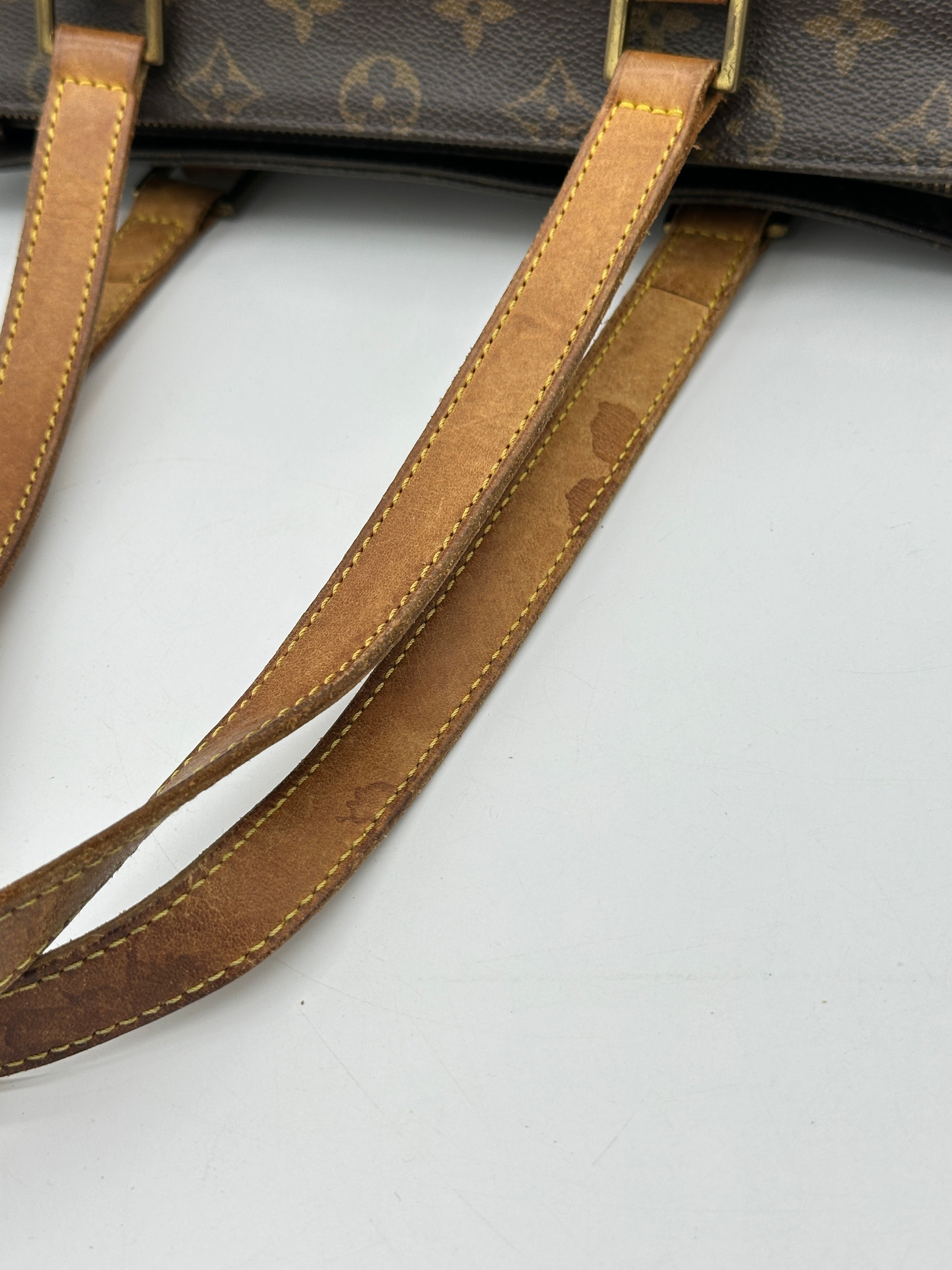 Louis Vuitton Cabas Piano