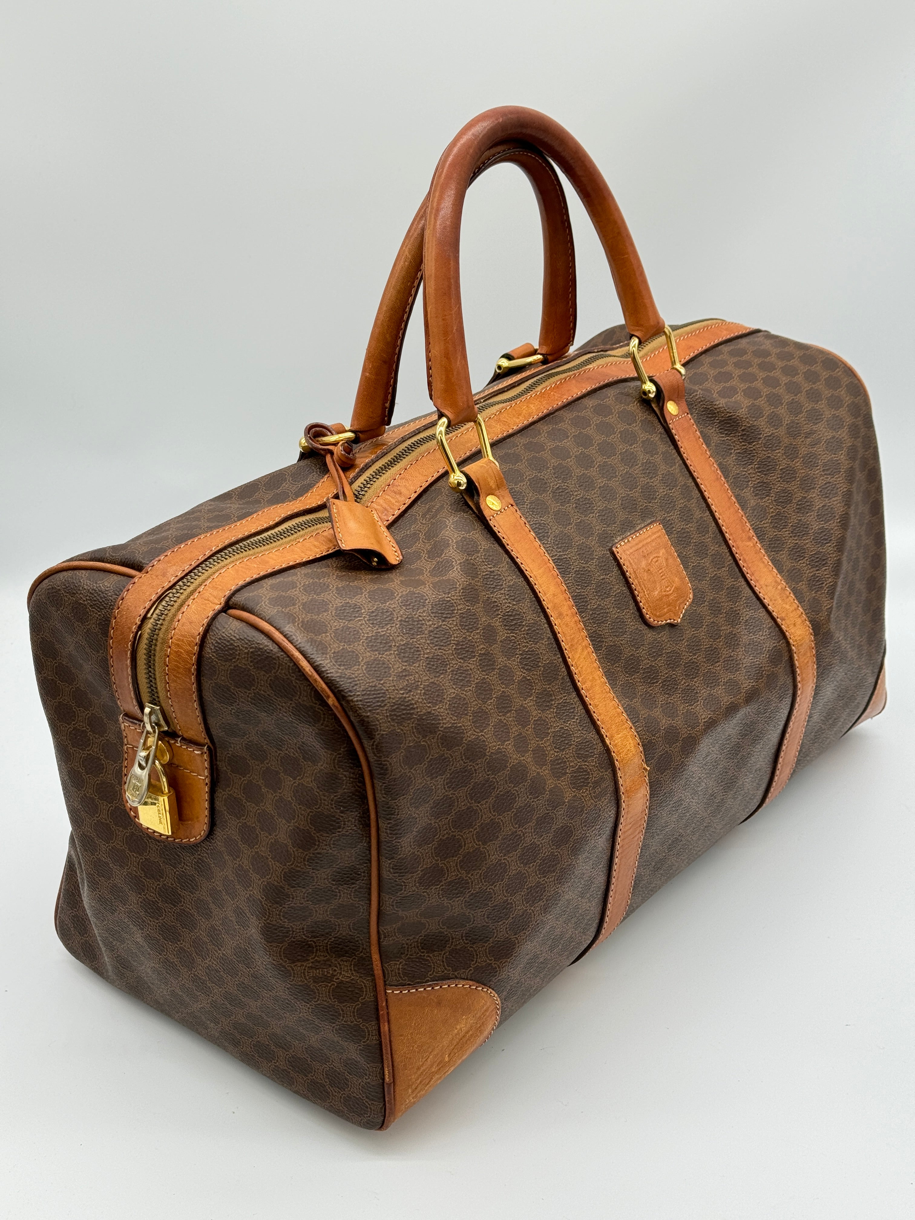Céline Macadam Boston 45