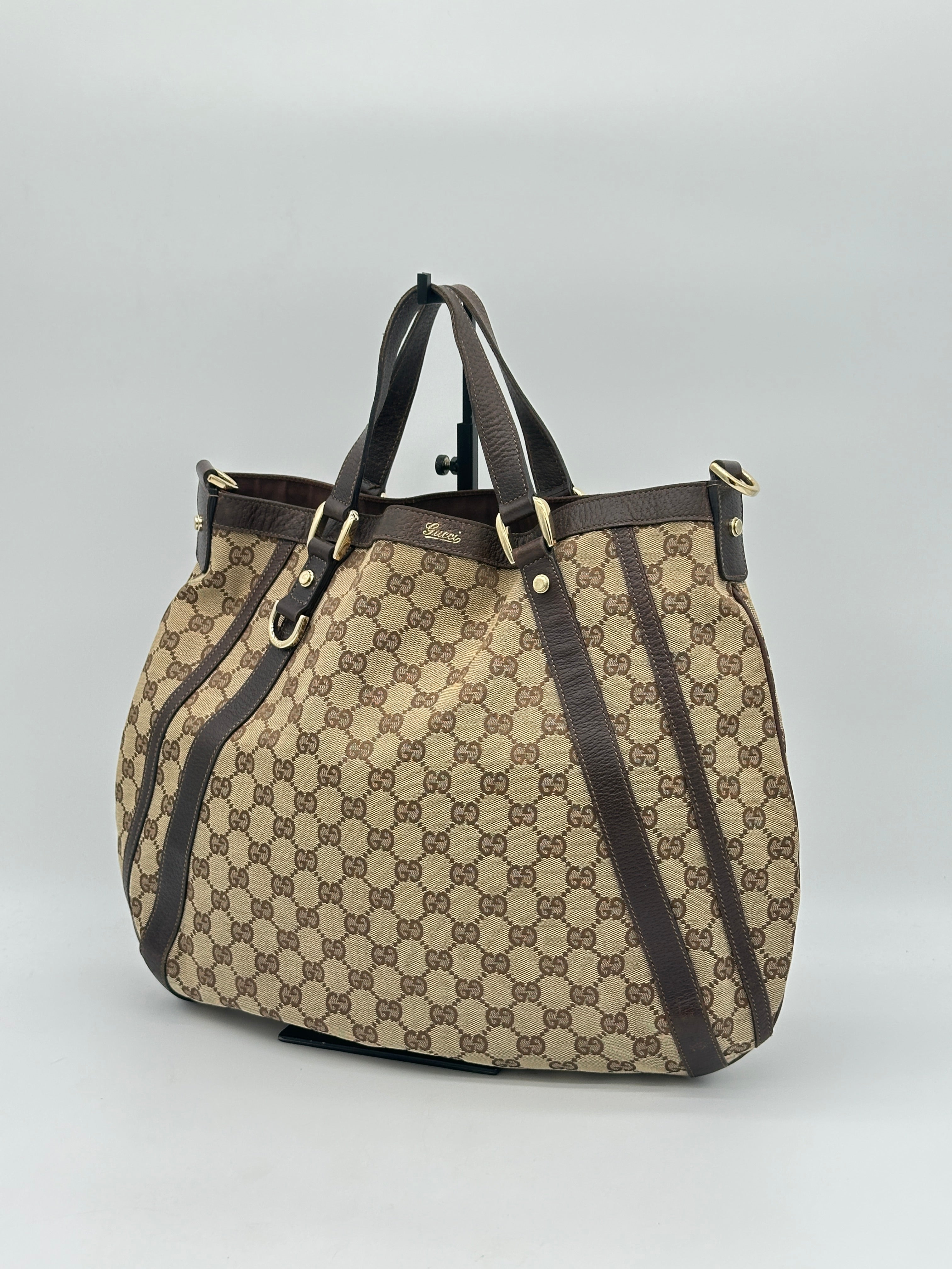 Gucci Medium Abbey Tote Bag