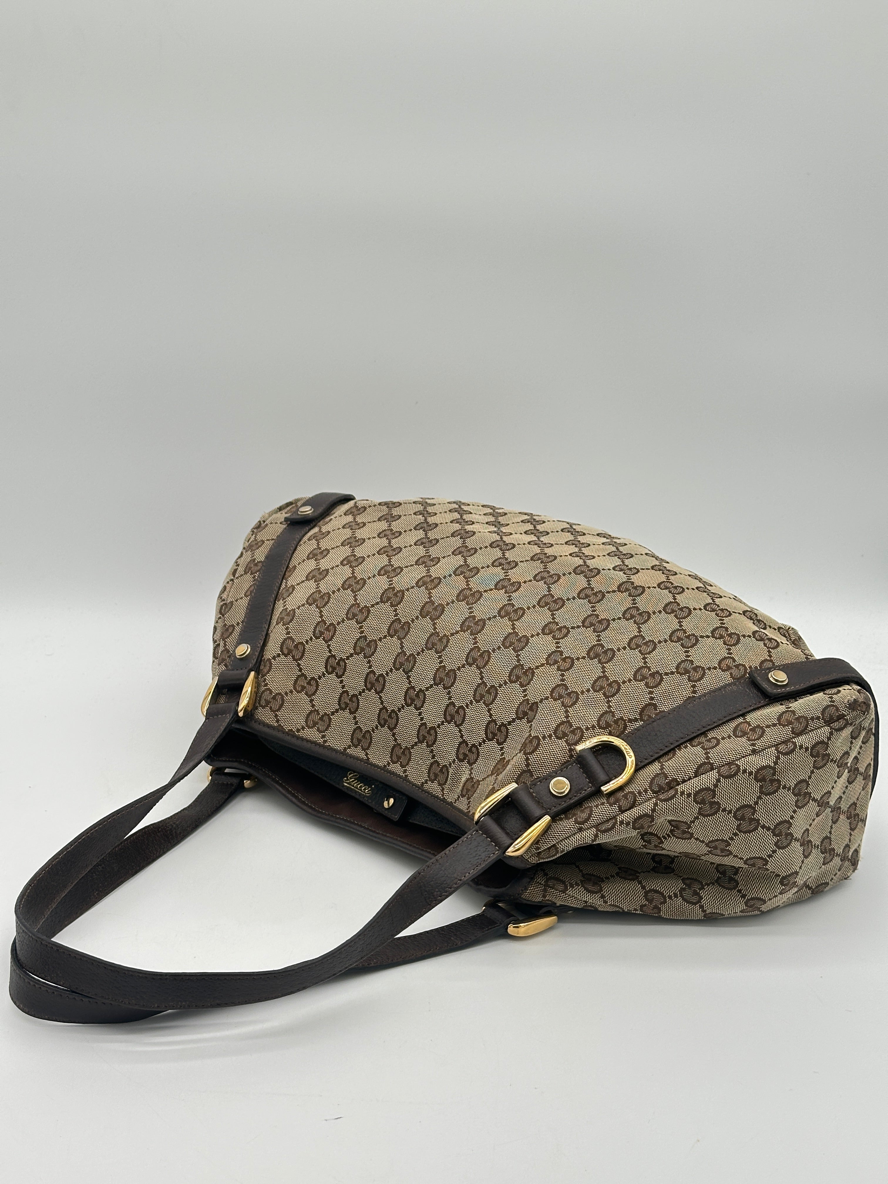 Gucci Abbey Tote Bag