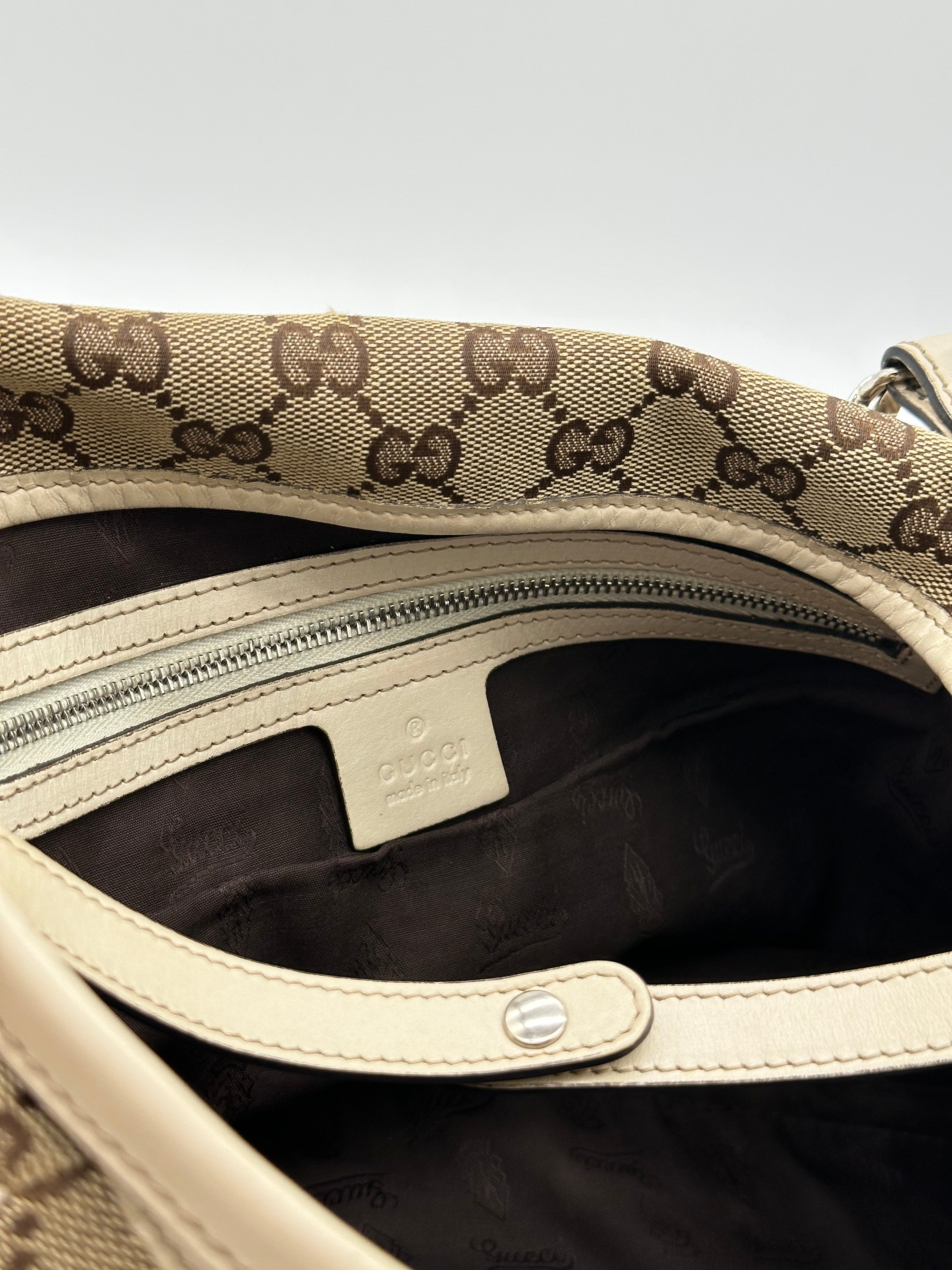 Gucci Twins Tote Bag