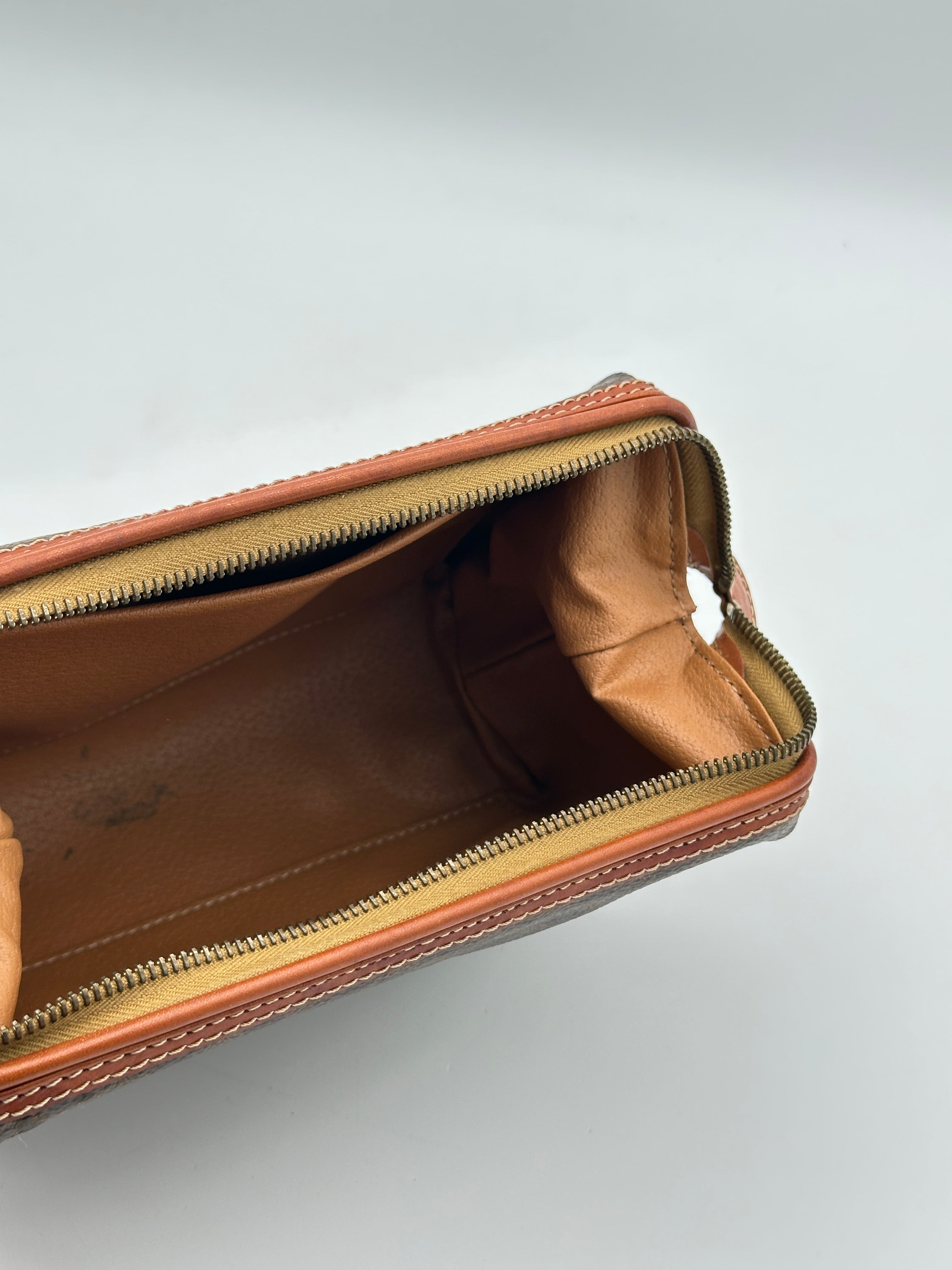 Céline Macadam Pouch