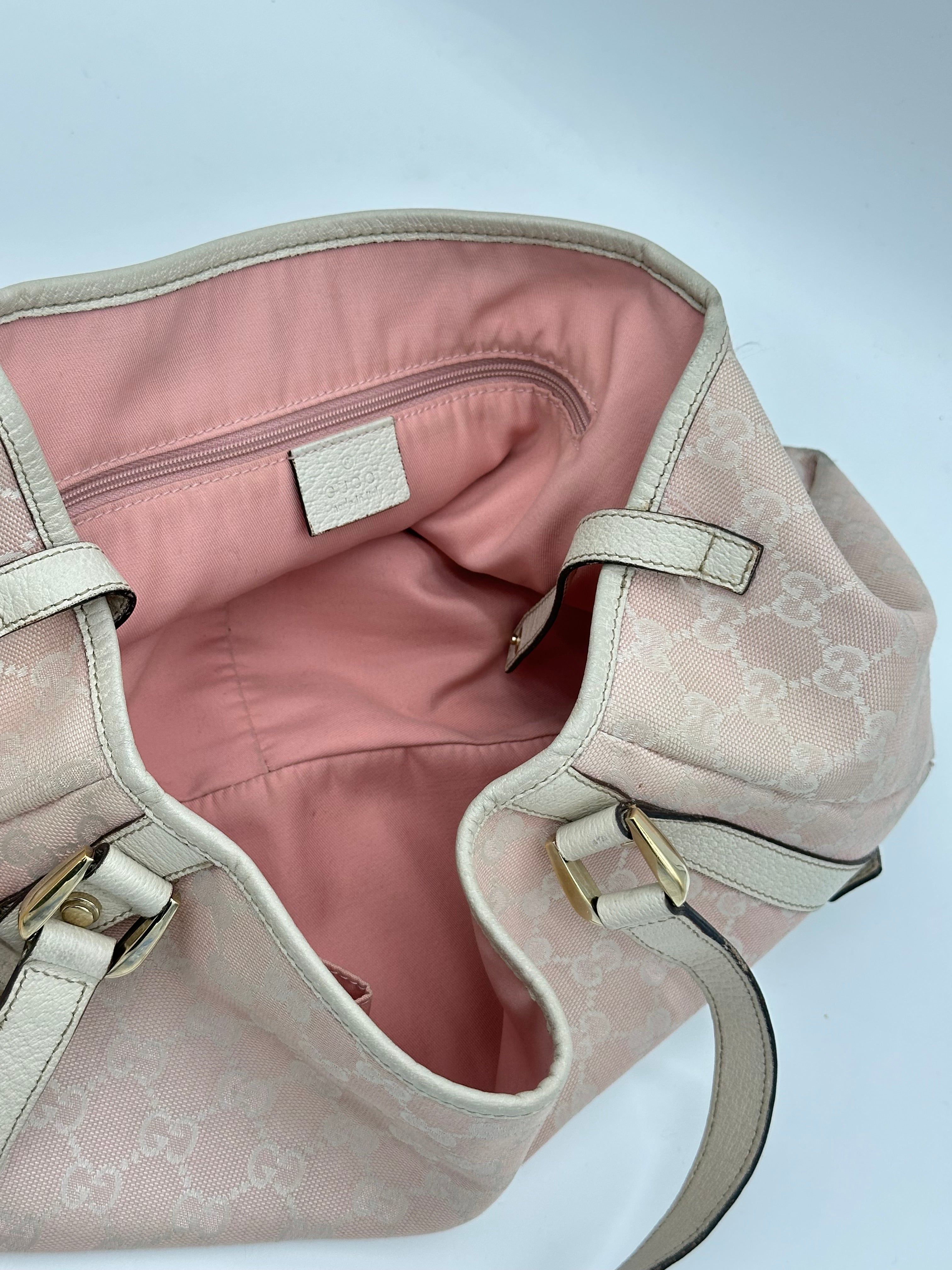 Gucci Abbey Tote Bag