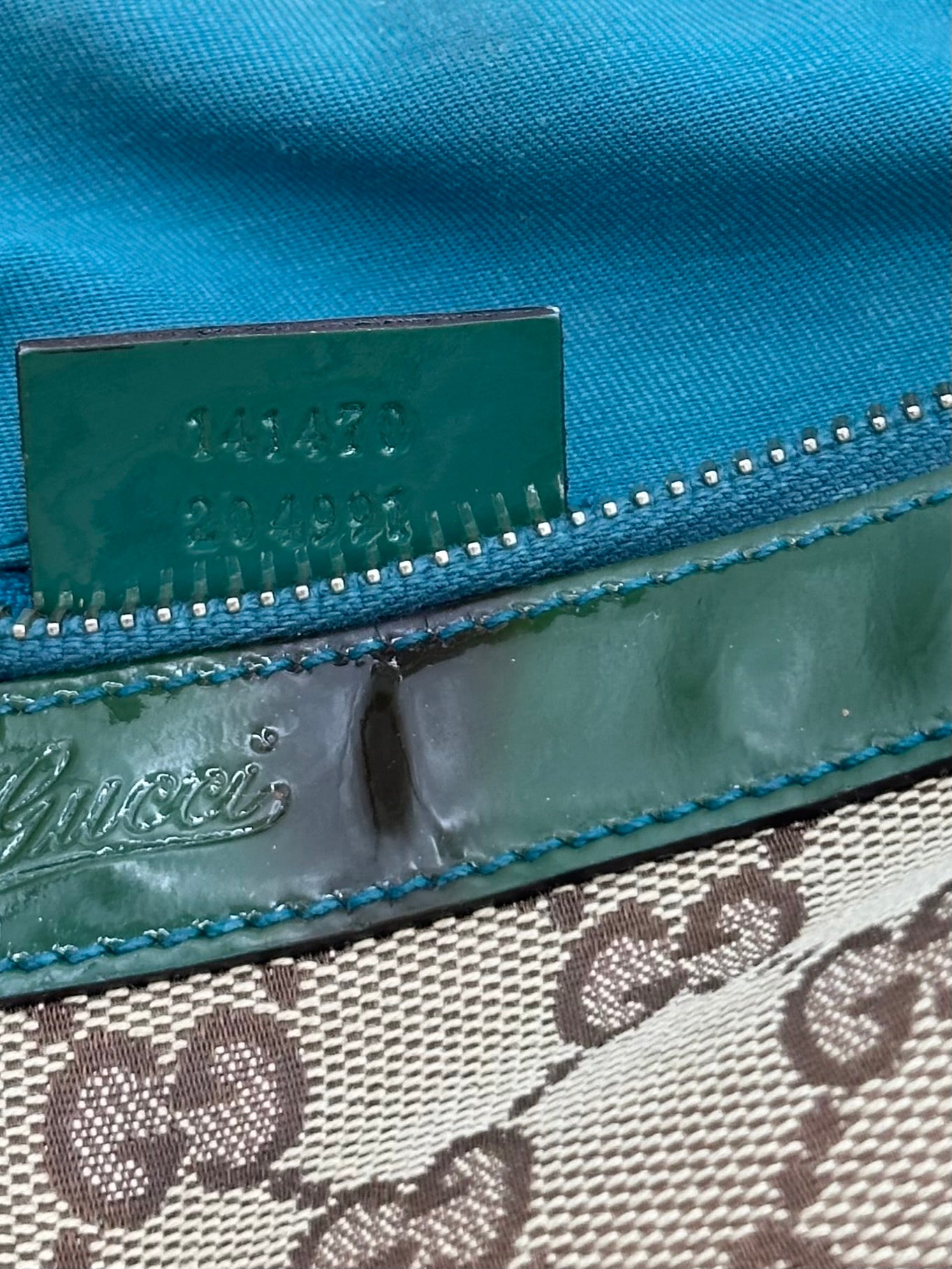 Gucci Small Abbey D-Ring