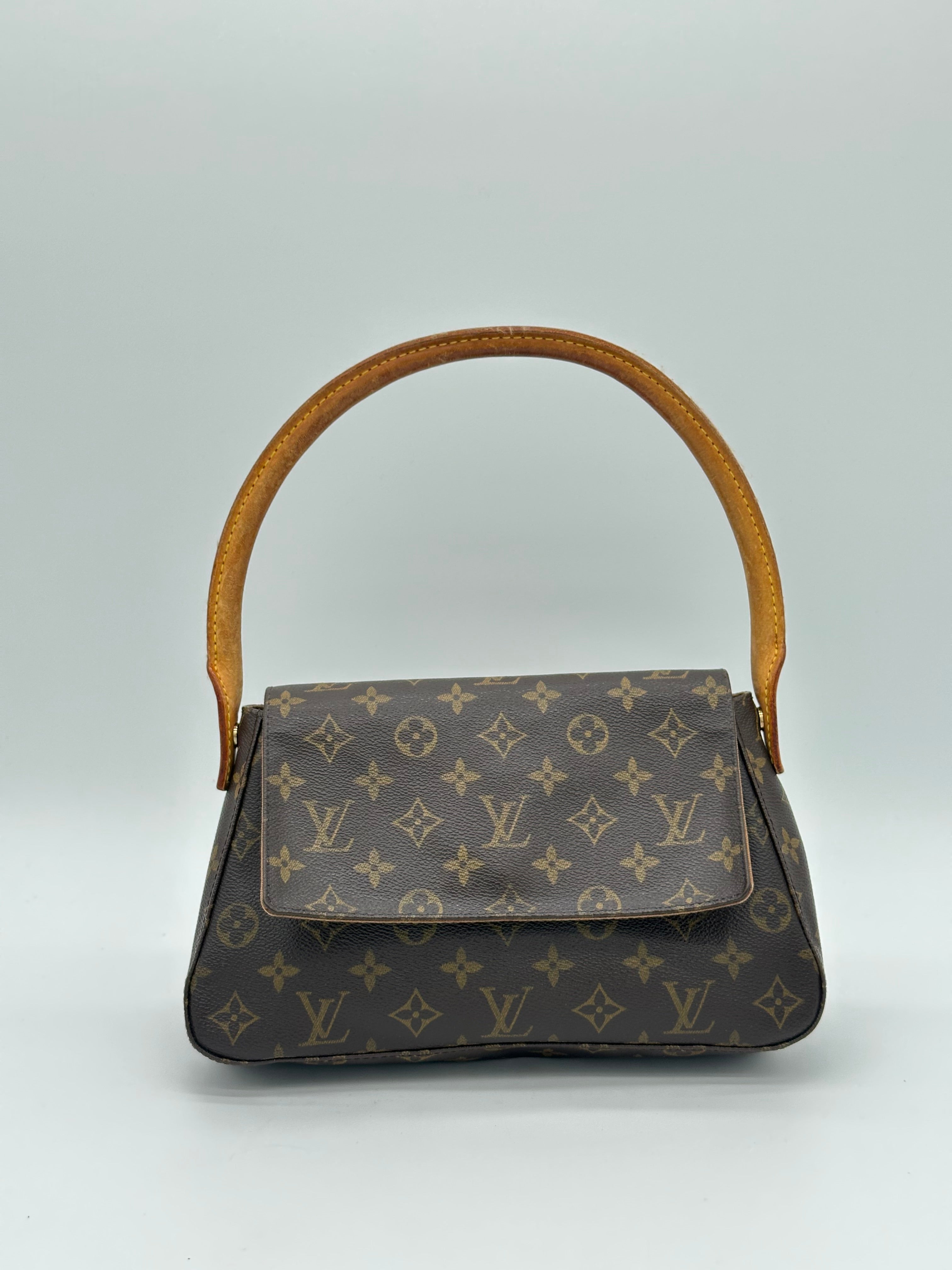 Louis Vuitton Mini Looping