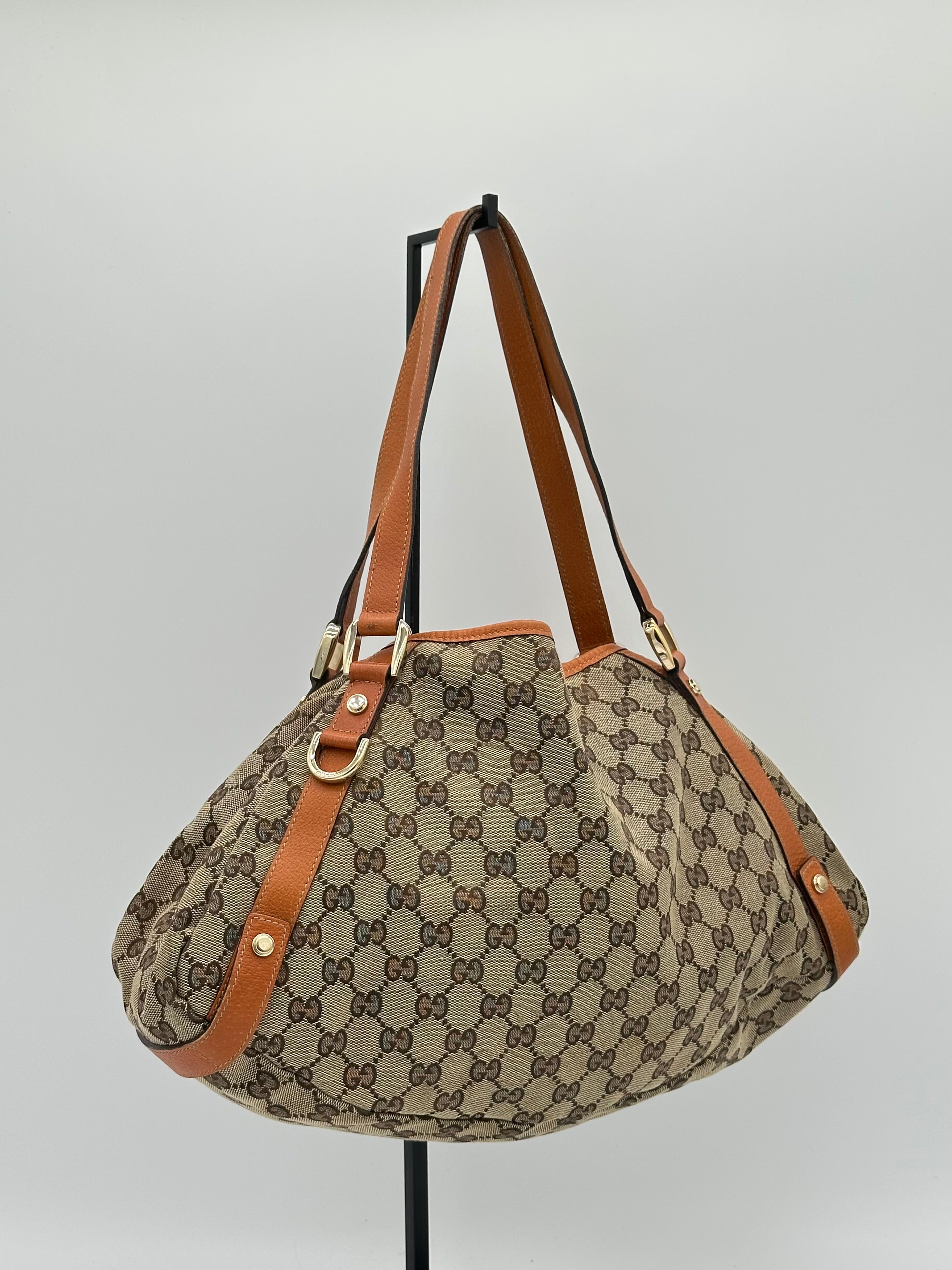 Gucci Abbey Tote Bag