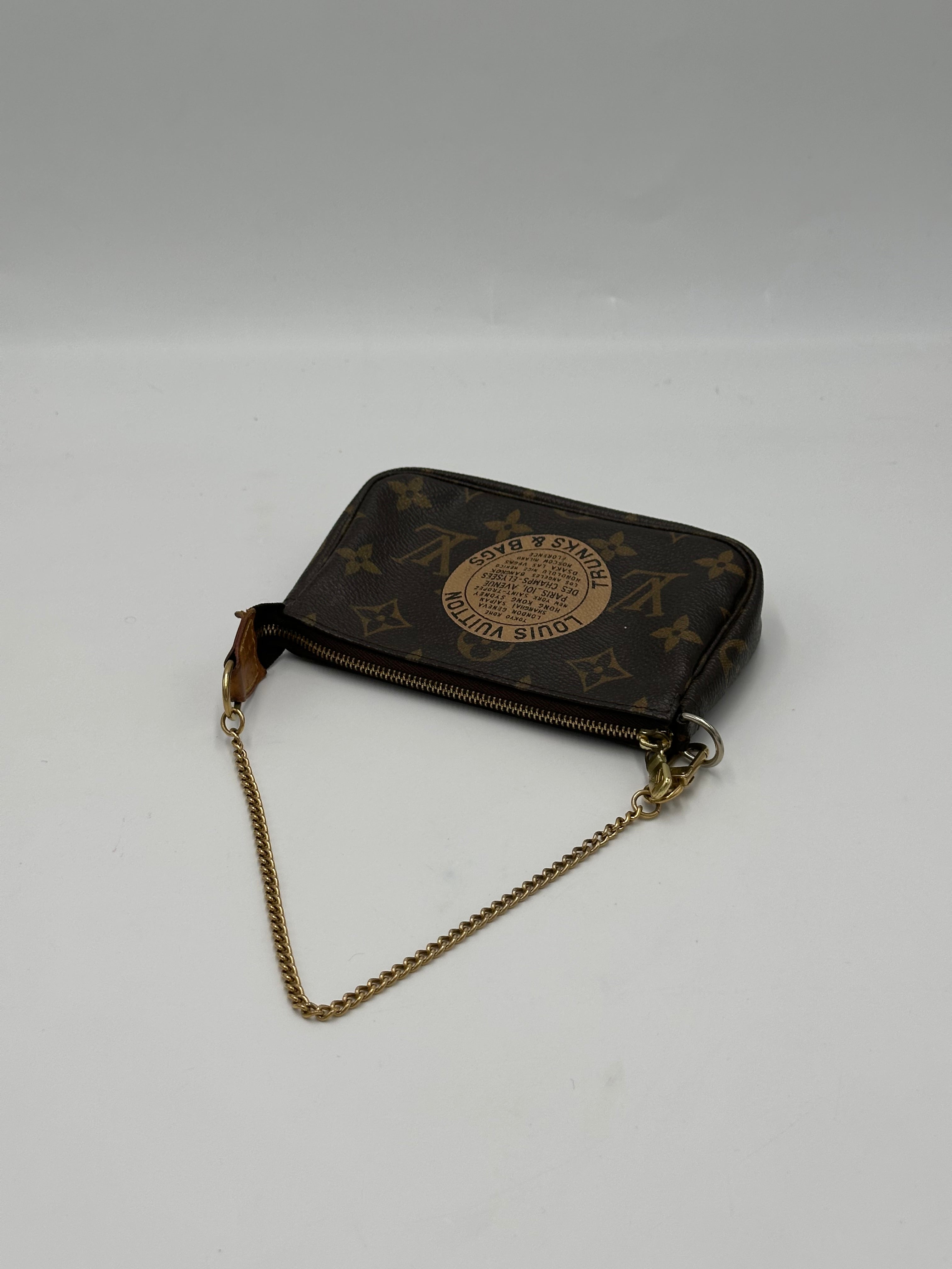 Louis Vuitton Mini Pochette Accessoires