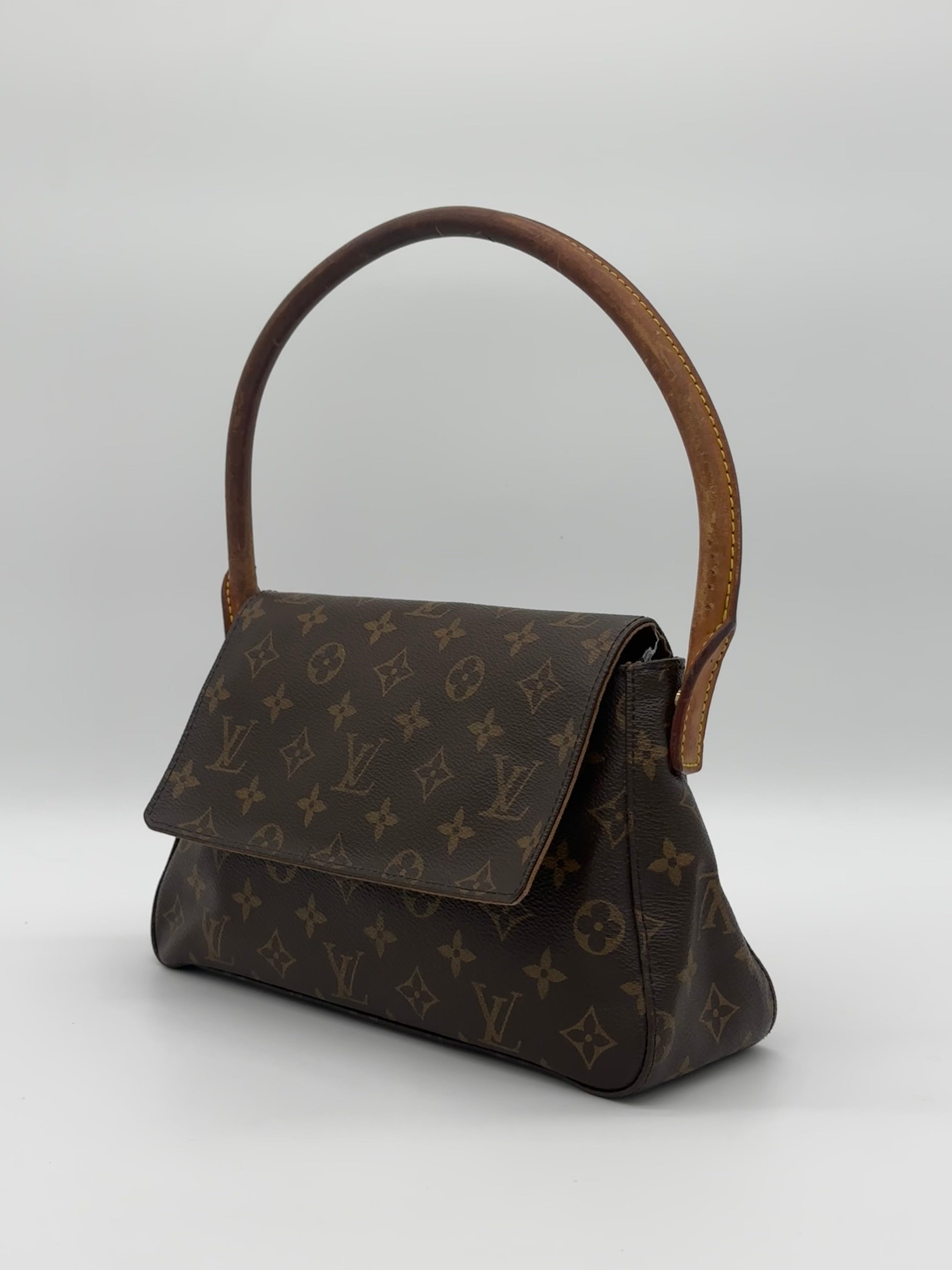 Louis Vuitton Mini Looping