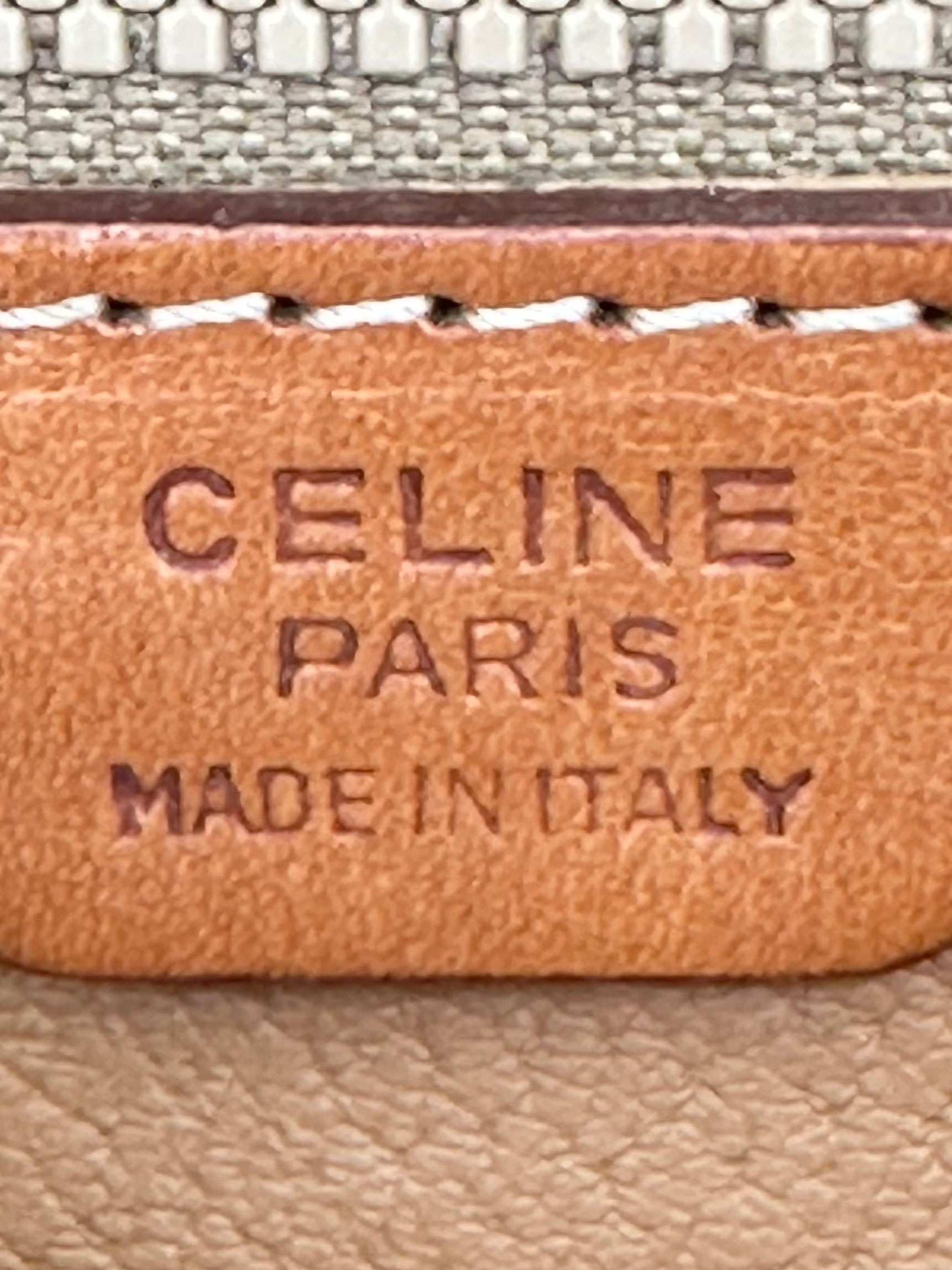 Céline Macadam Canvas