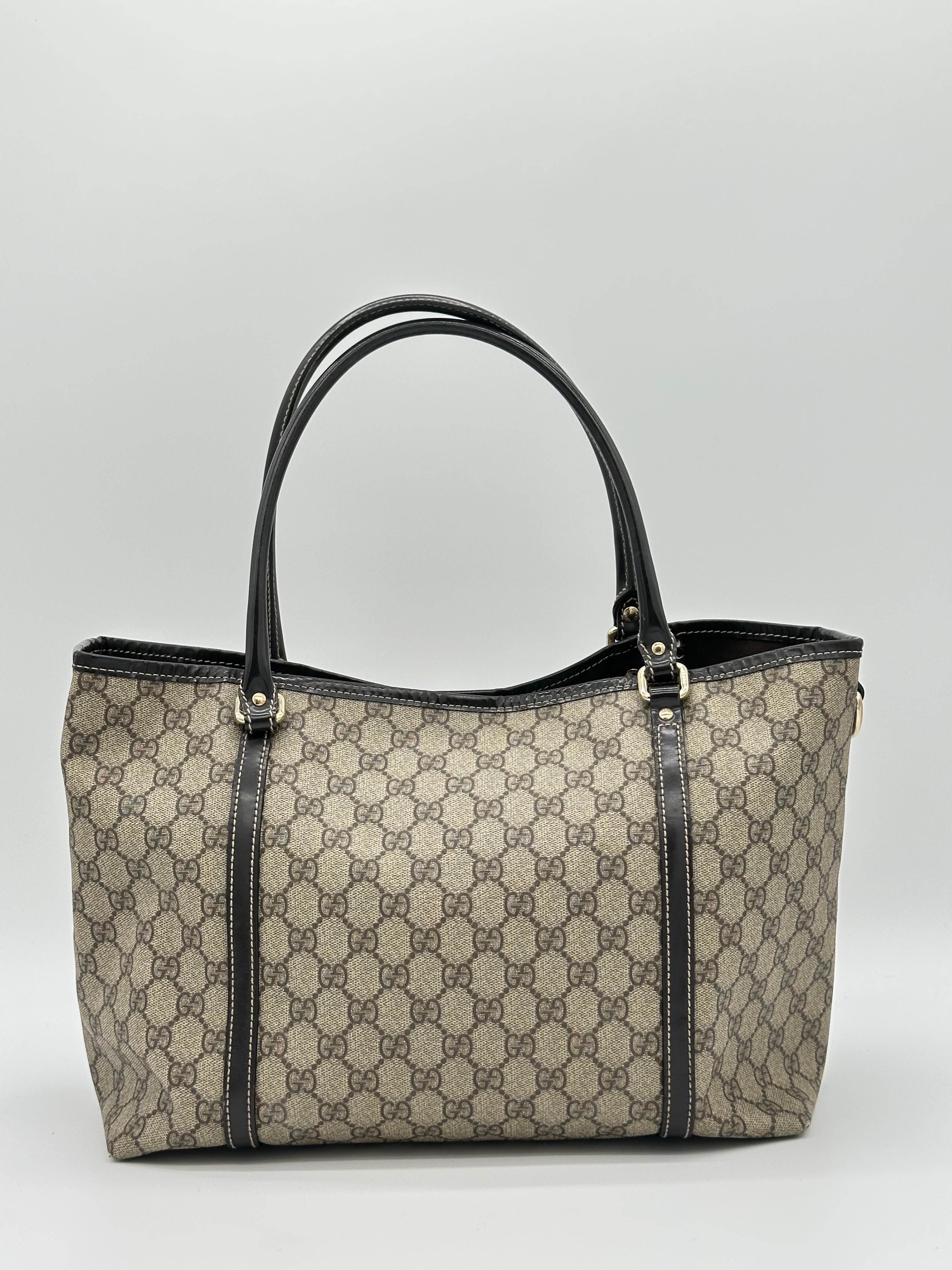 Gucci GG Supreme Tote Bag