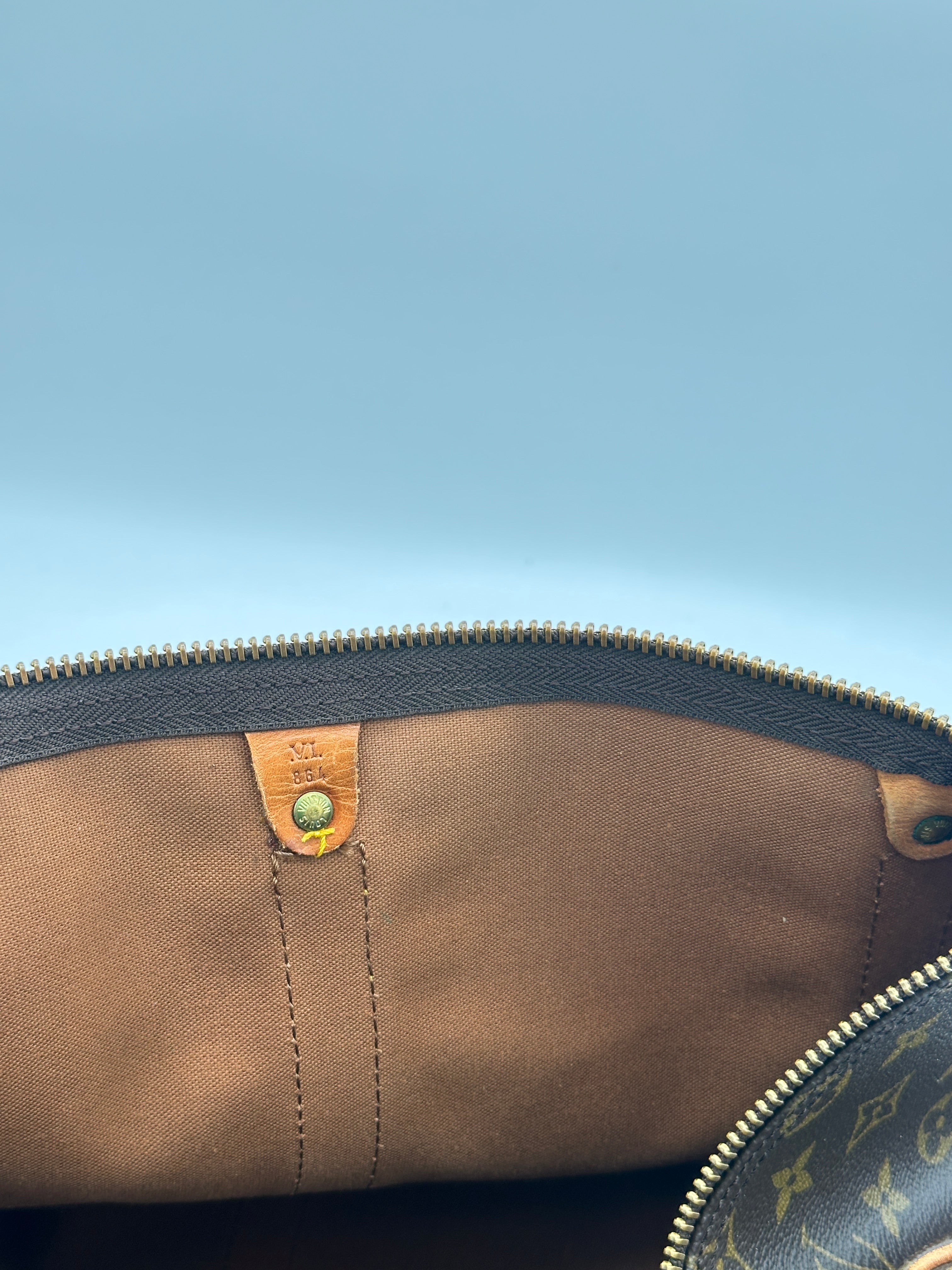 Louis Vuitton Keepall 50