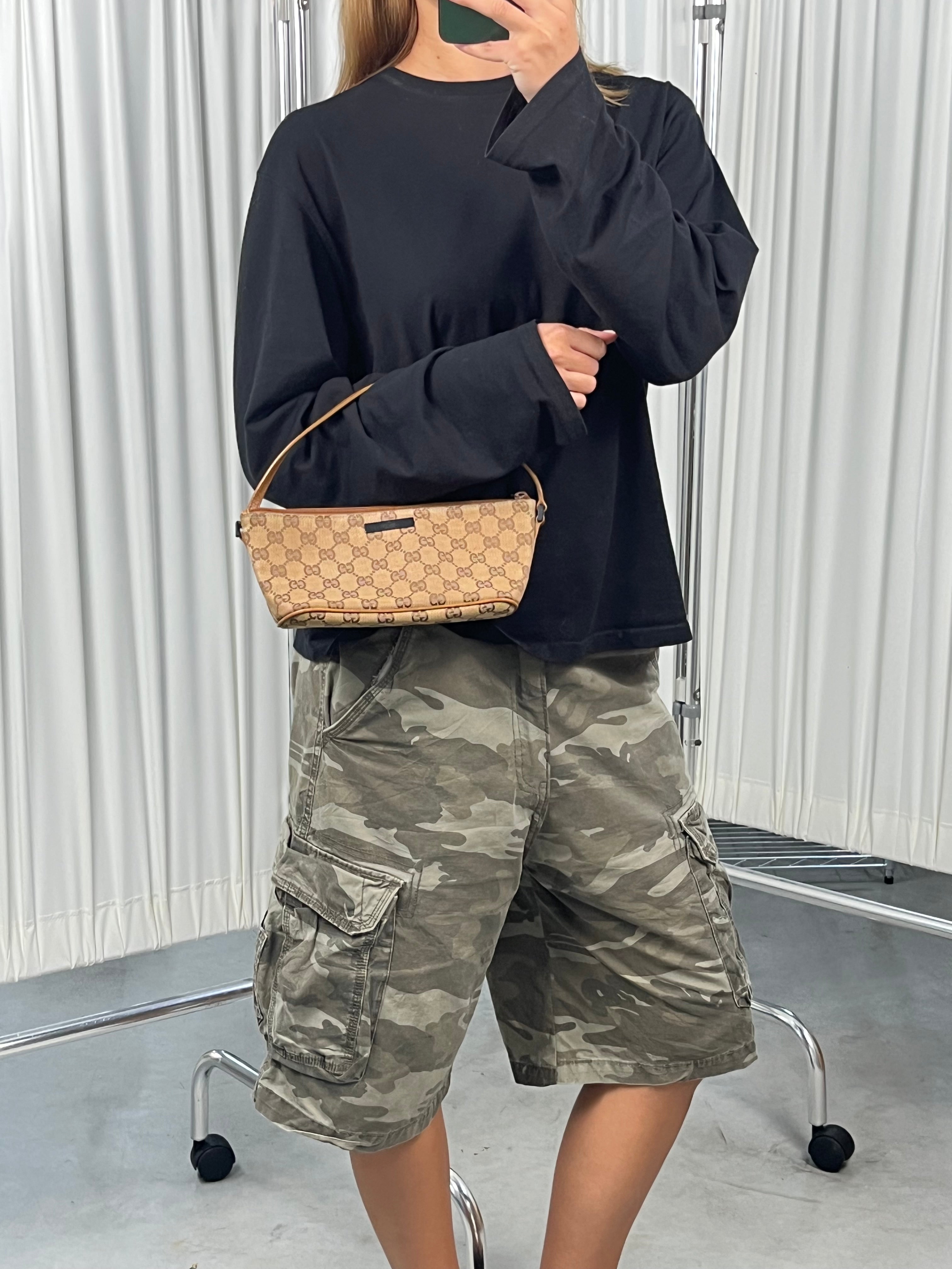 Gucci Boat Bag