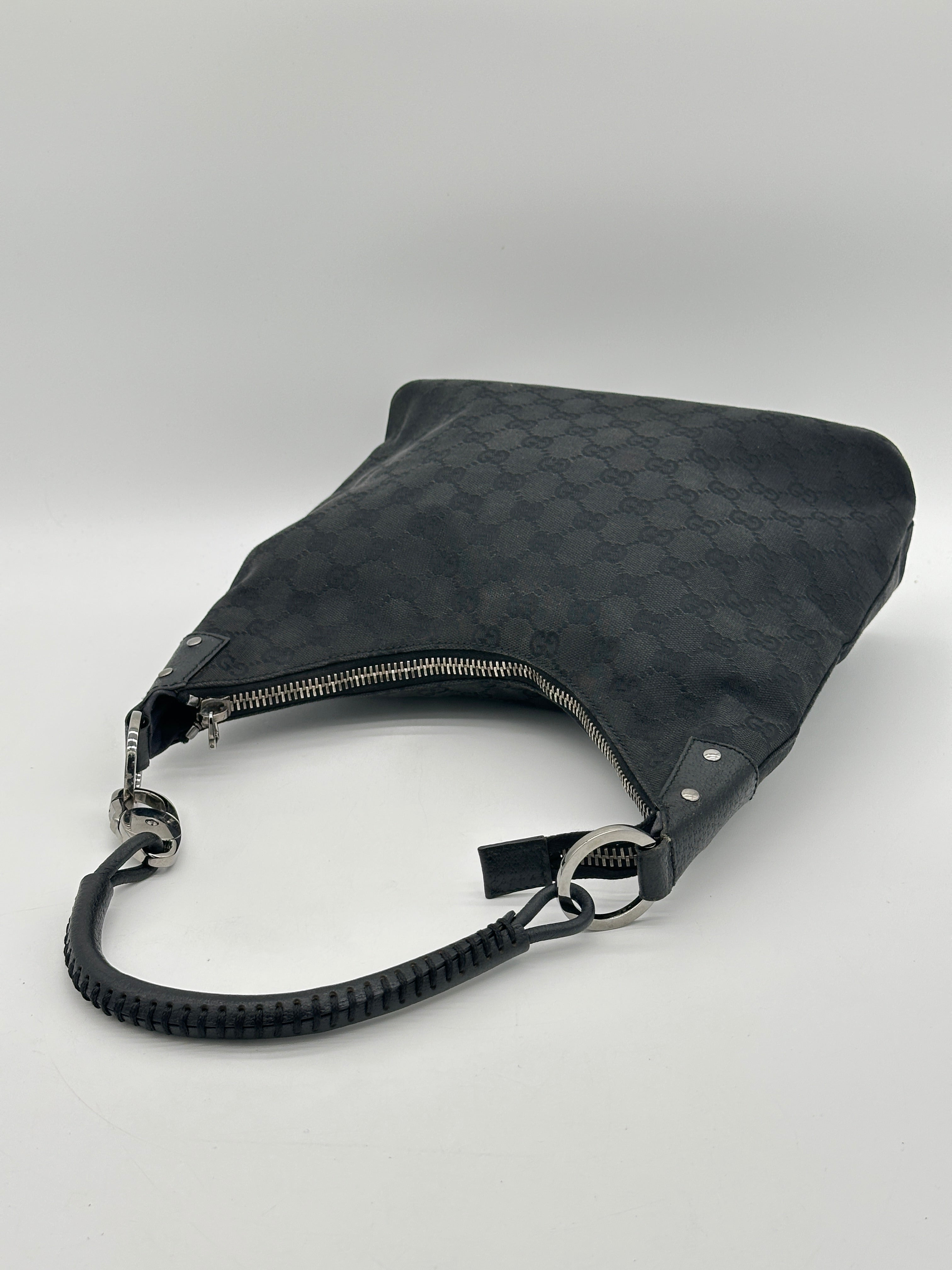 Gucci Lock Canvas