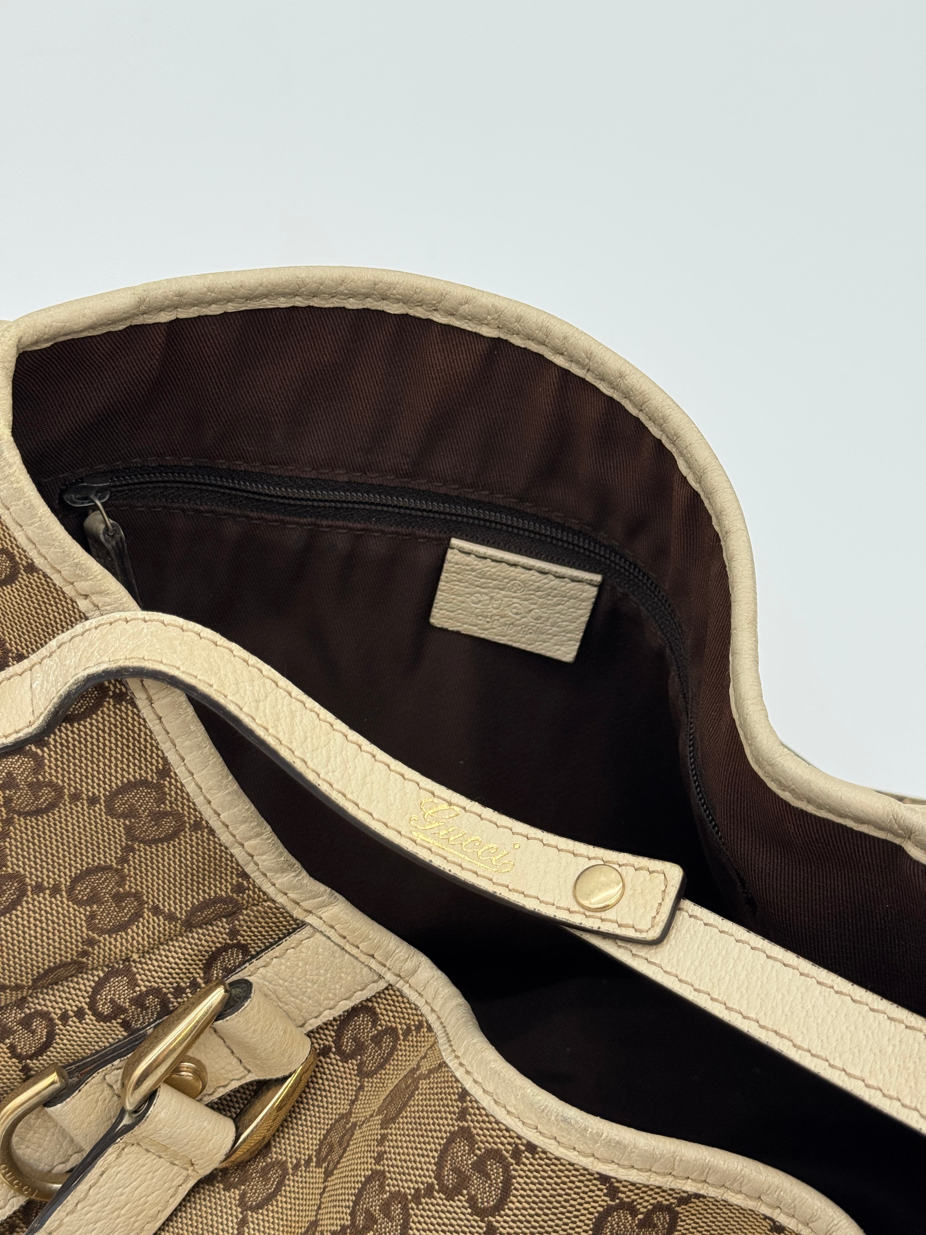 Gucci Abbey Tote Bag