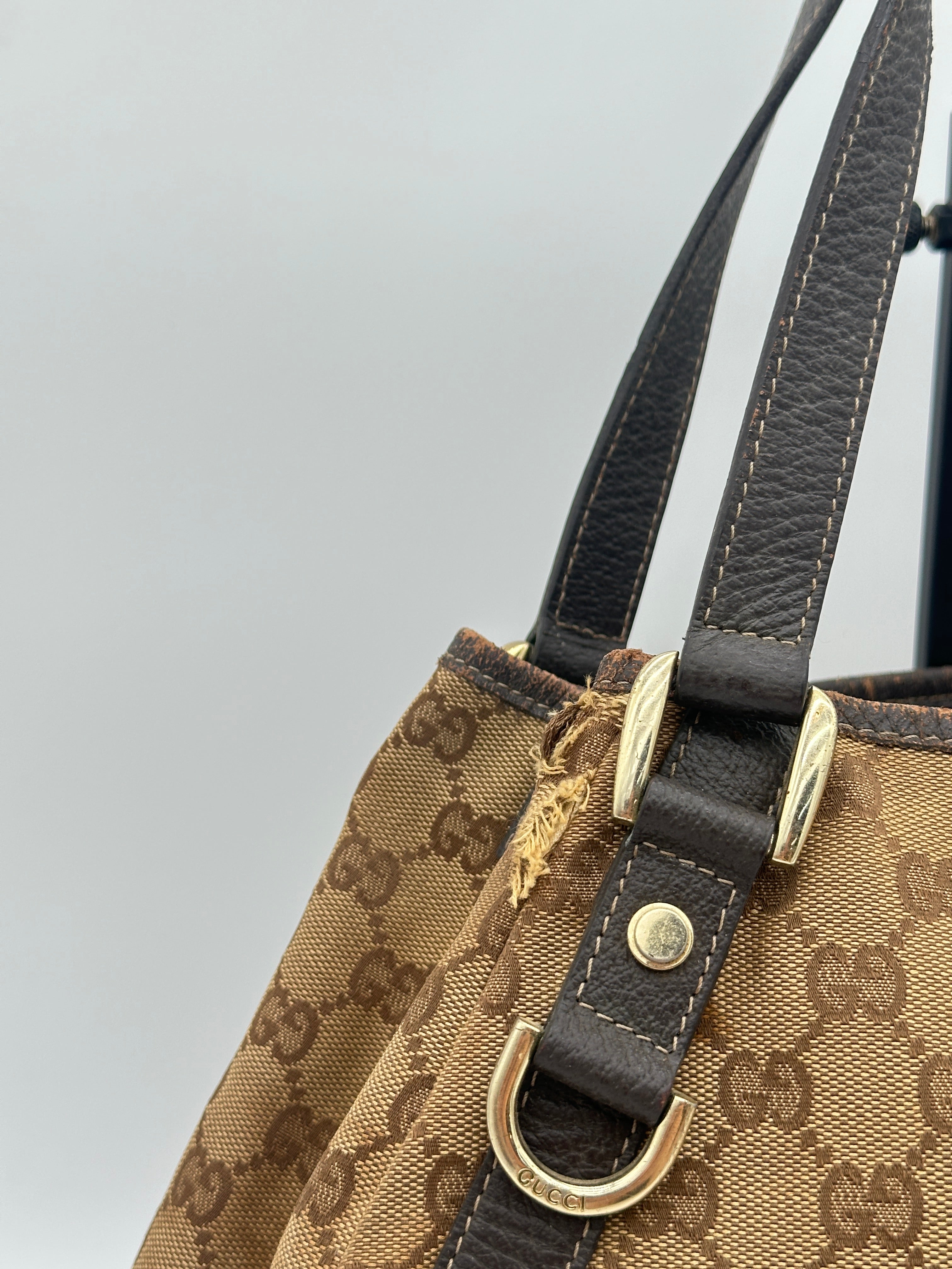 Gucci Abbey Tote Bag