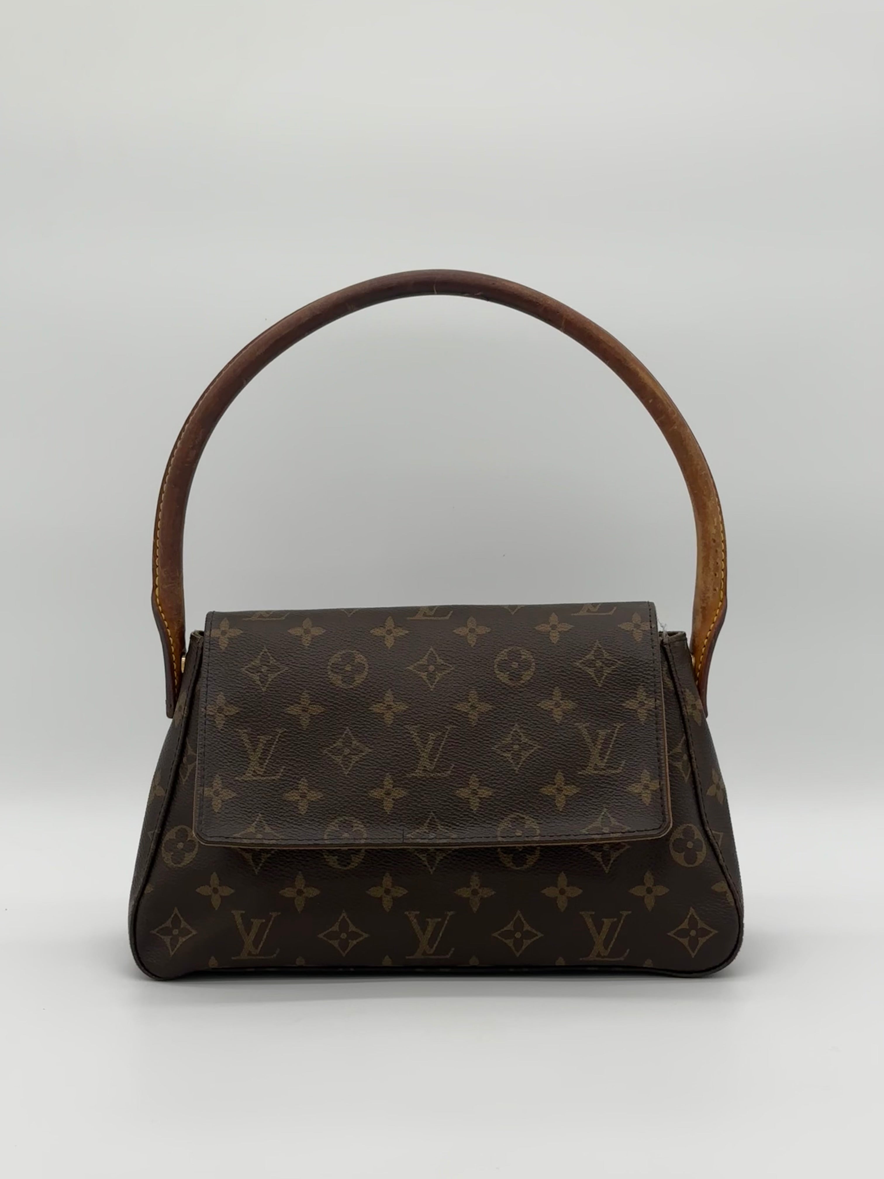 Louis Vuitton Mini Looping