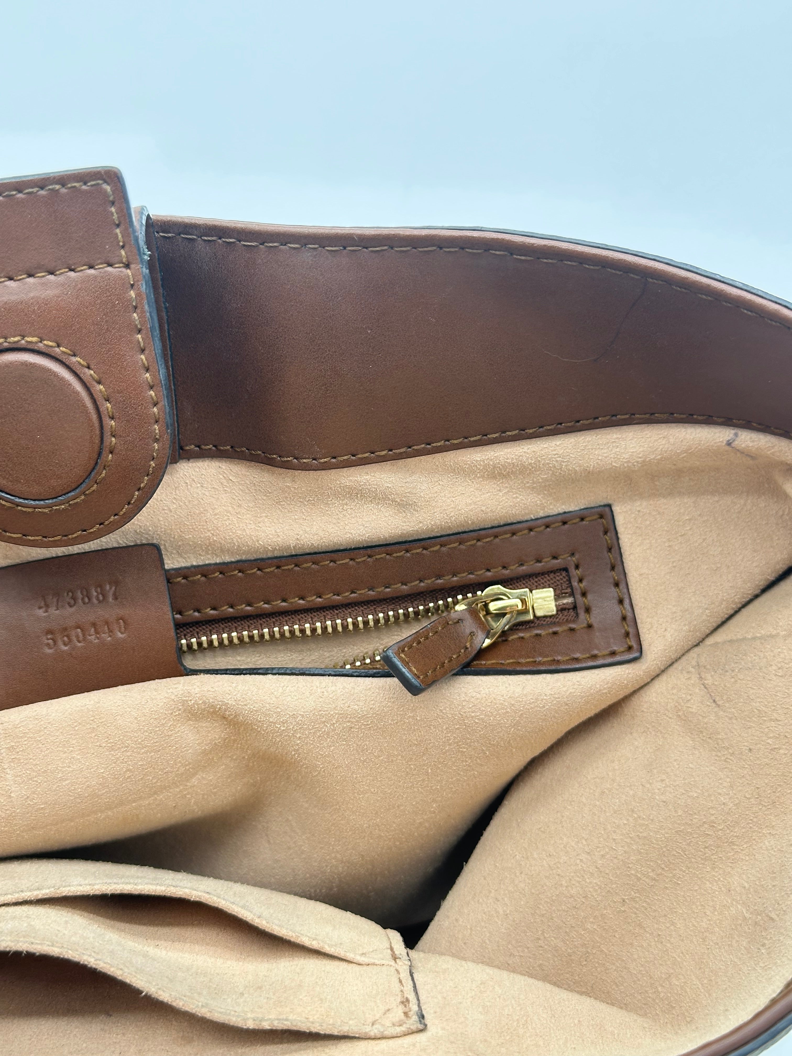 Gucci Ophidia Tote Bag