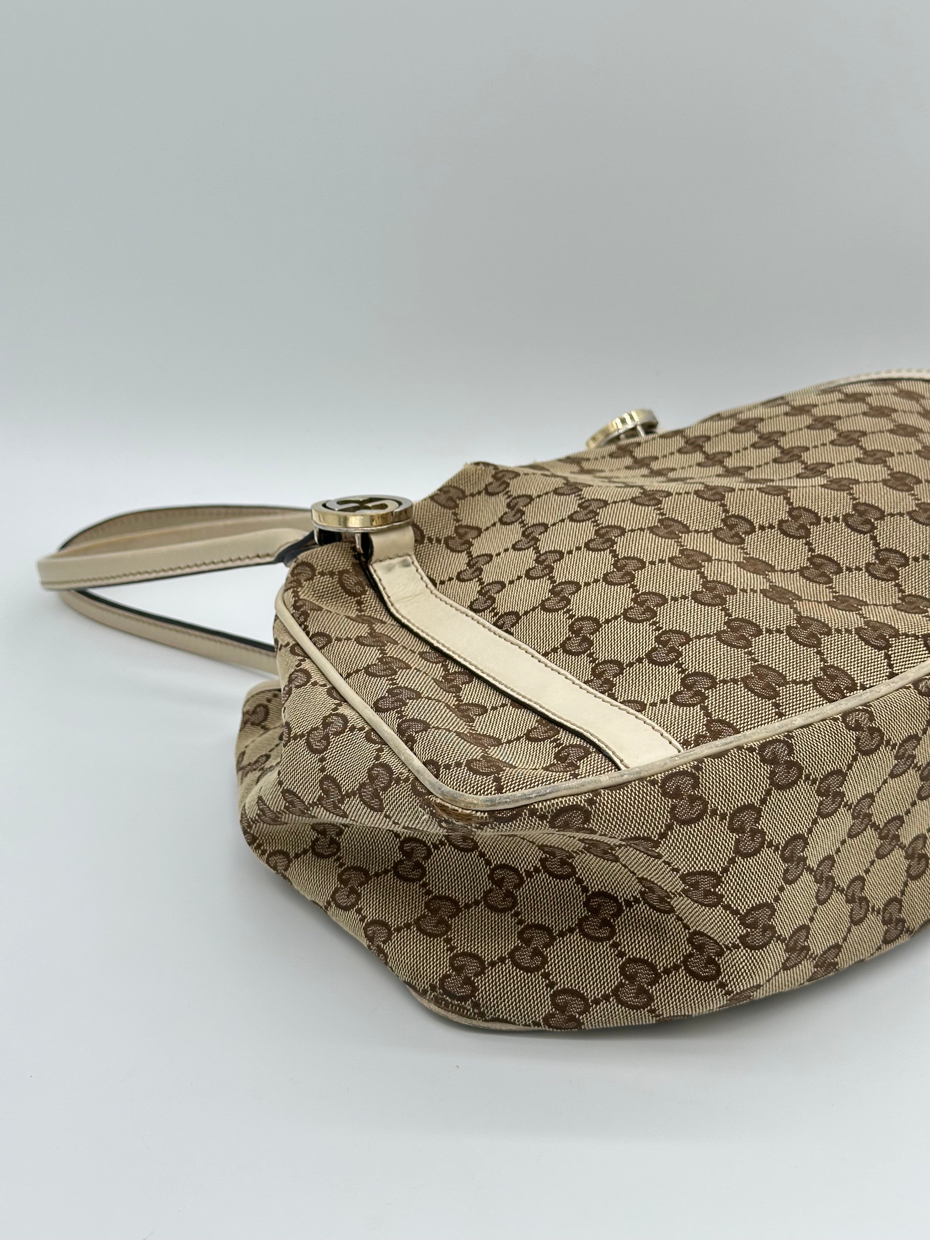Gucci Twins Tote Bag