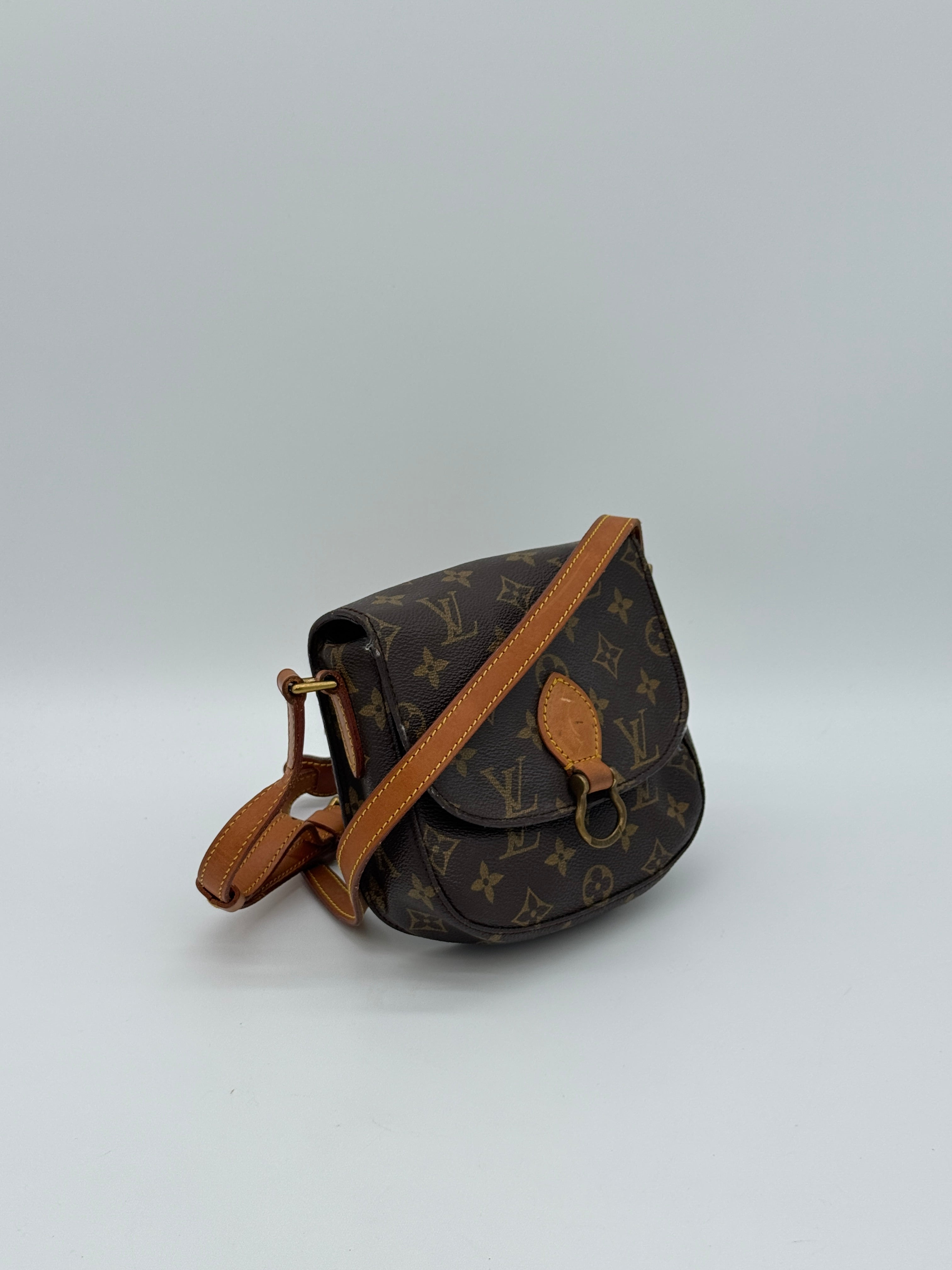Louis Vuitton Saint Cloud PM