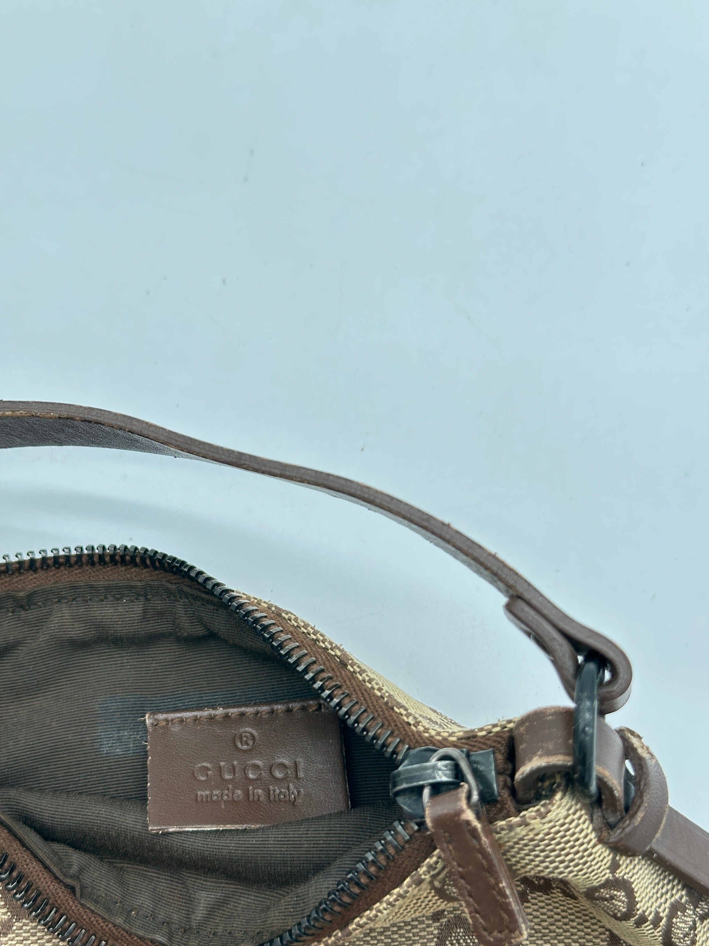 Gucci Mini Canvas